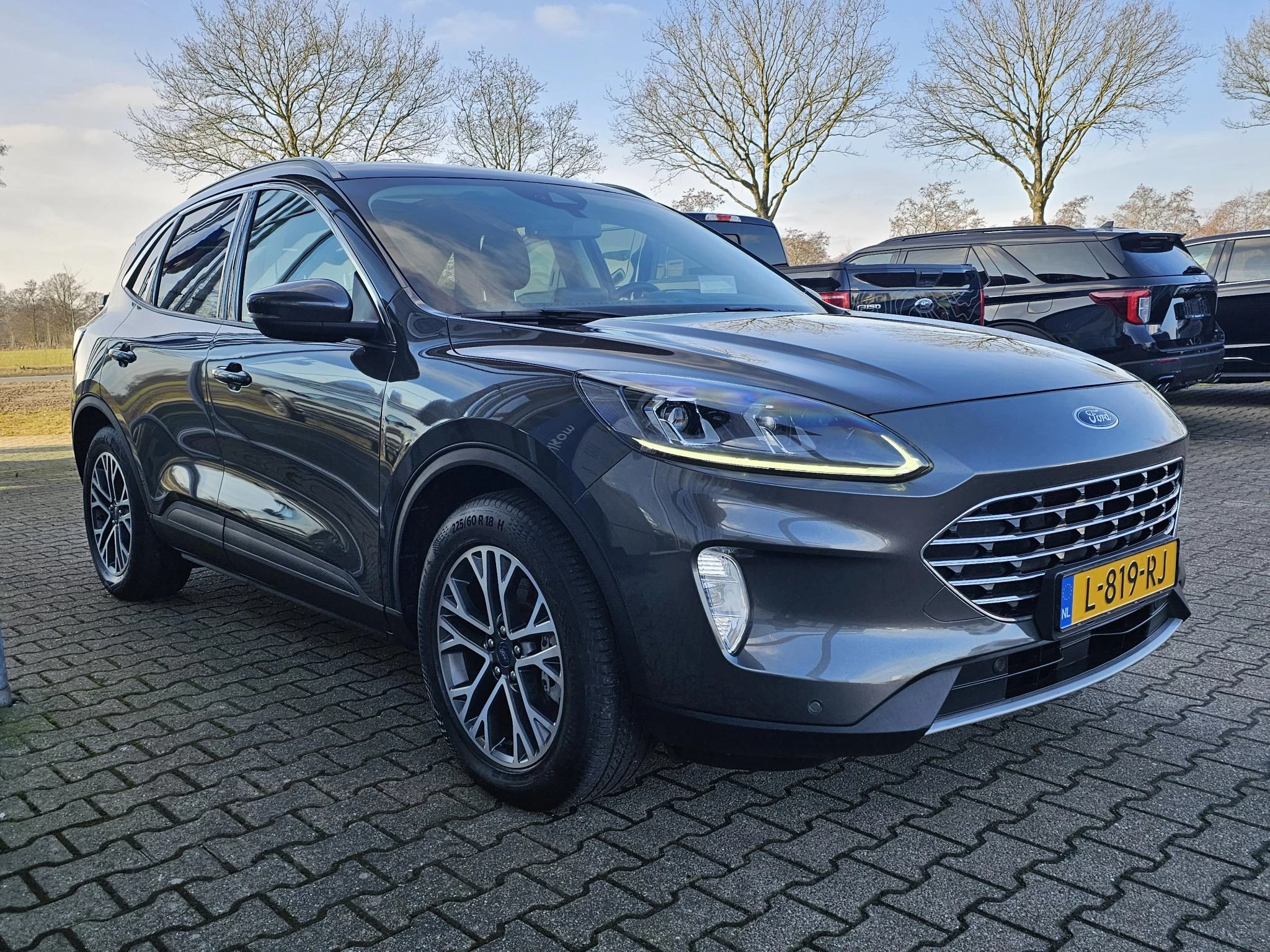 Hoofdafbeelding Ford Kuga