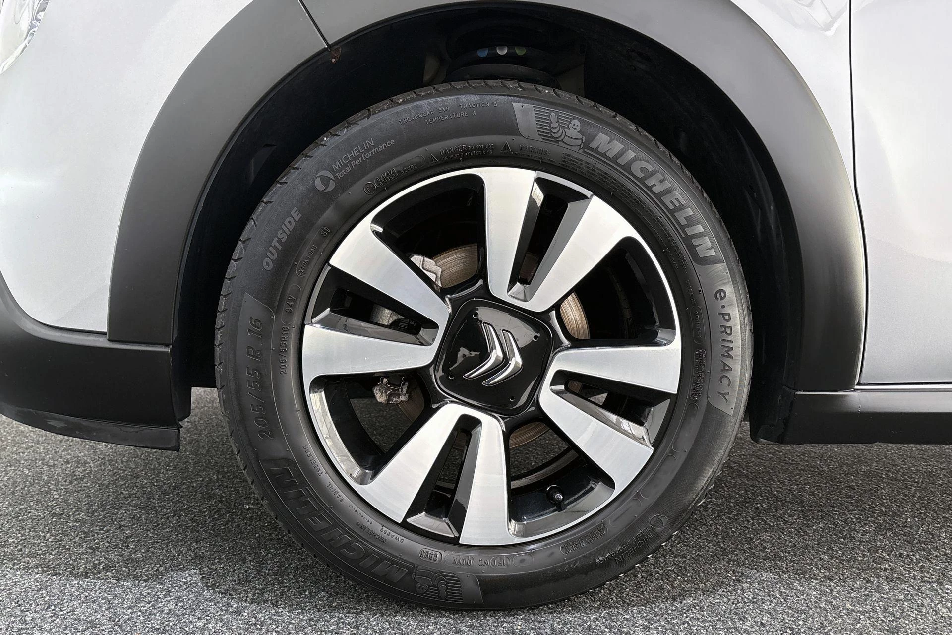 Hoofdafbeelding Citroën C3