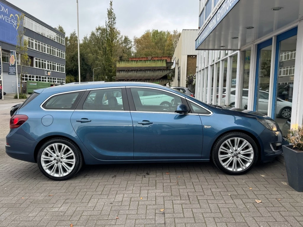 Hoofdafbeelding Opel Astra