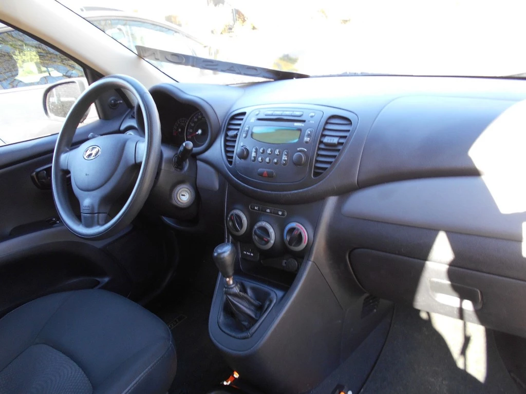 Hoofdafbeelding Hyundai i10