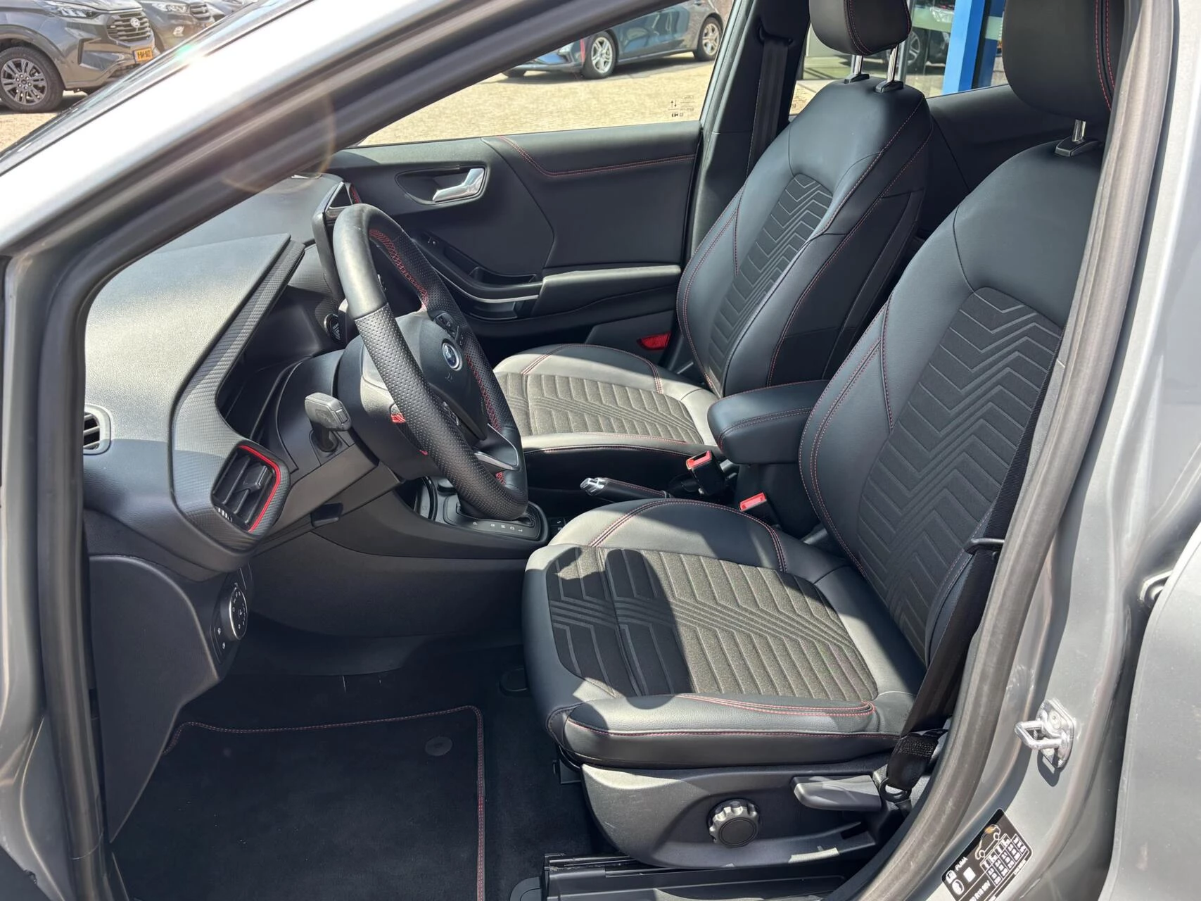 Hoofdafbeelding Ford Puma