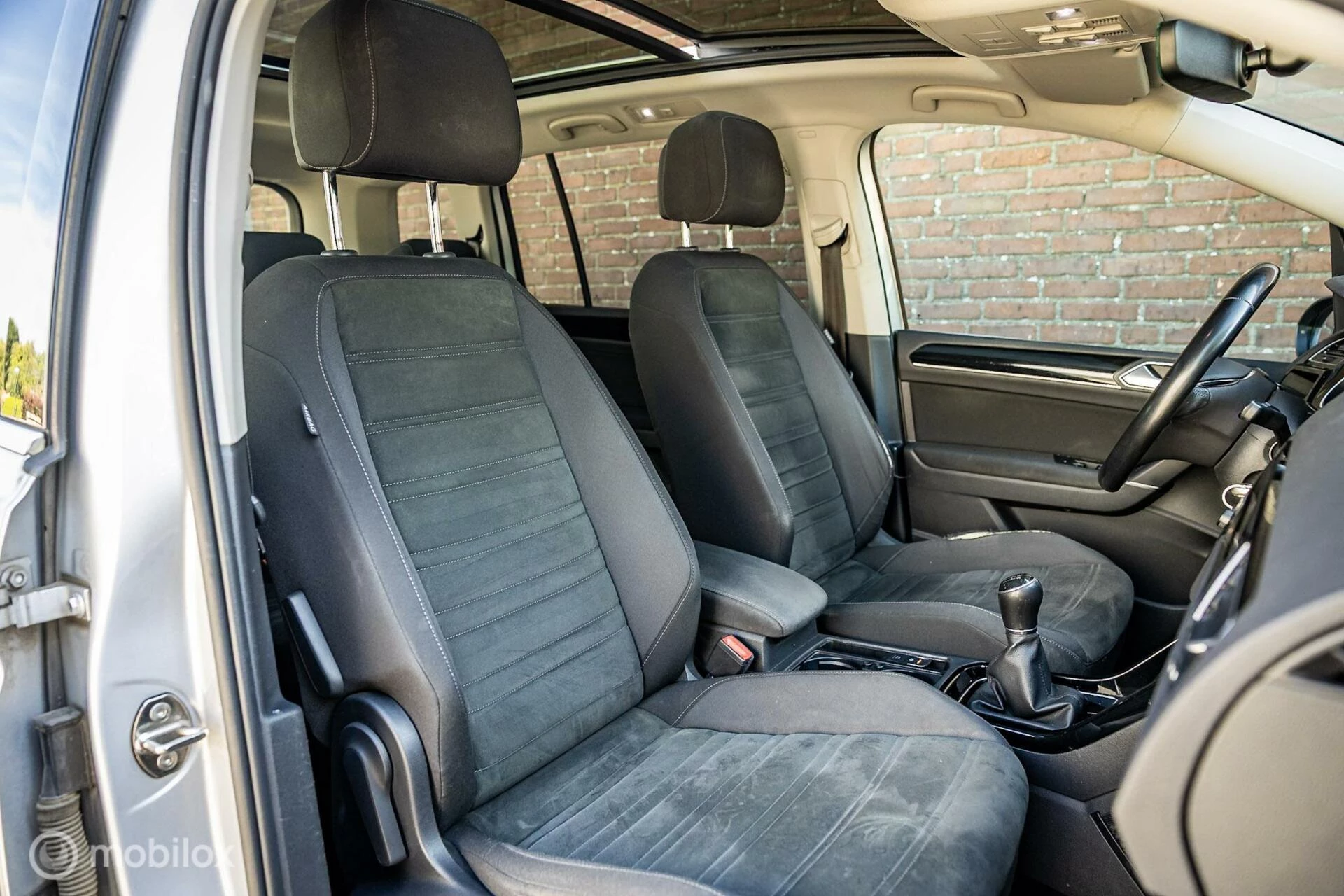 Hoofdafbeelding Volkswagen Touran