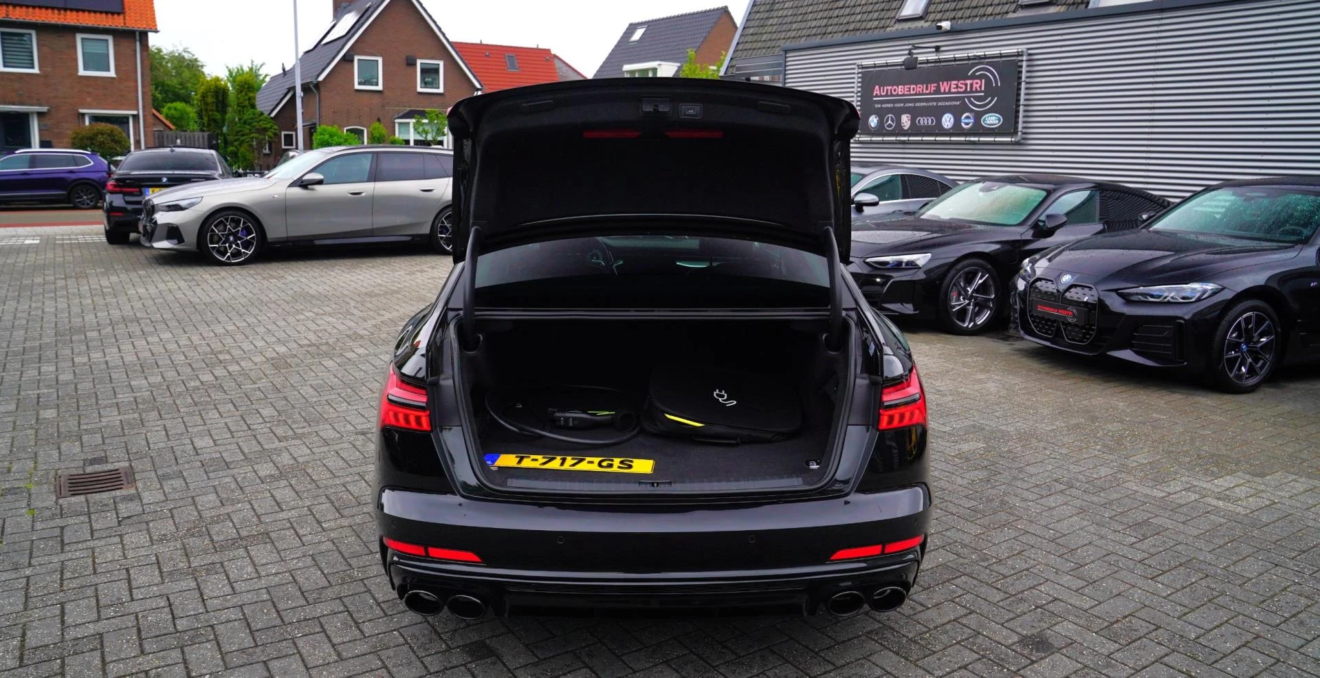 Hoofdafbeelding Audi A6