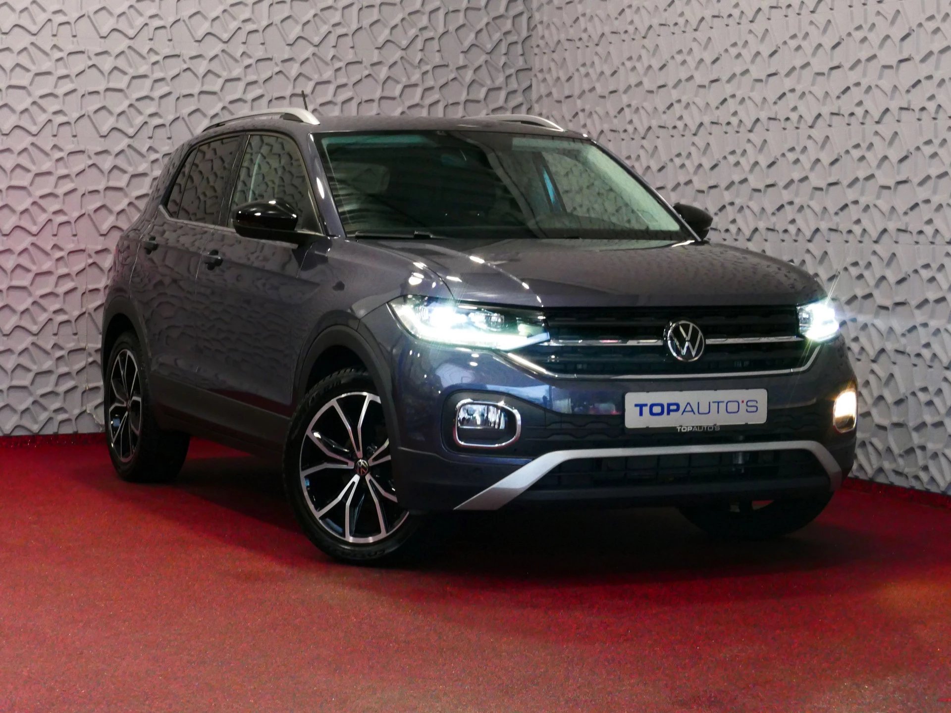 Hoofdafbeelding Volkswagen T-Cross