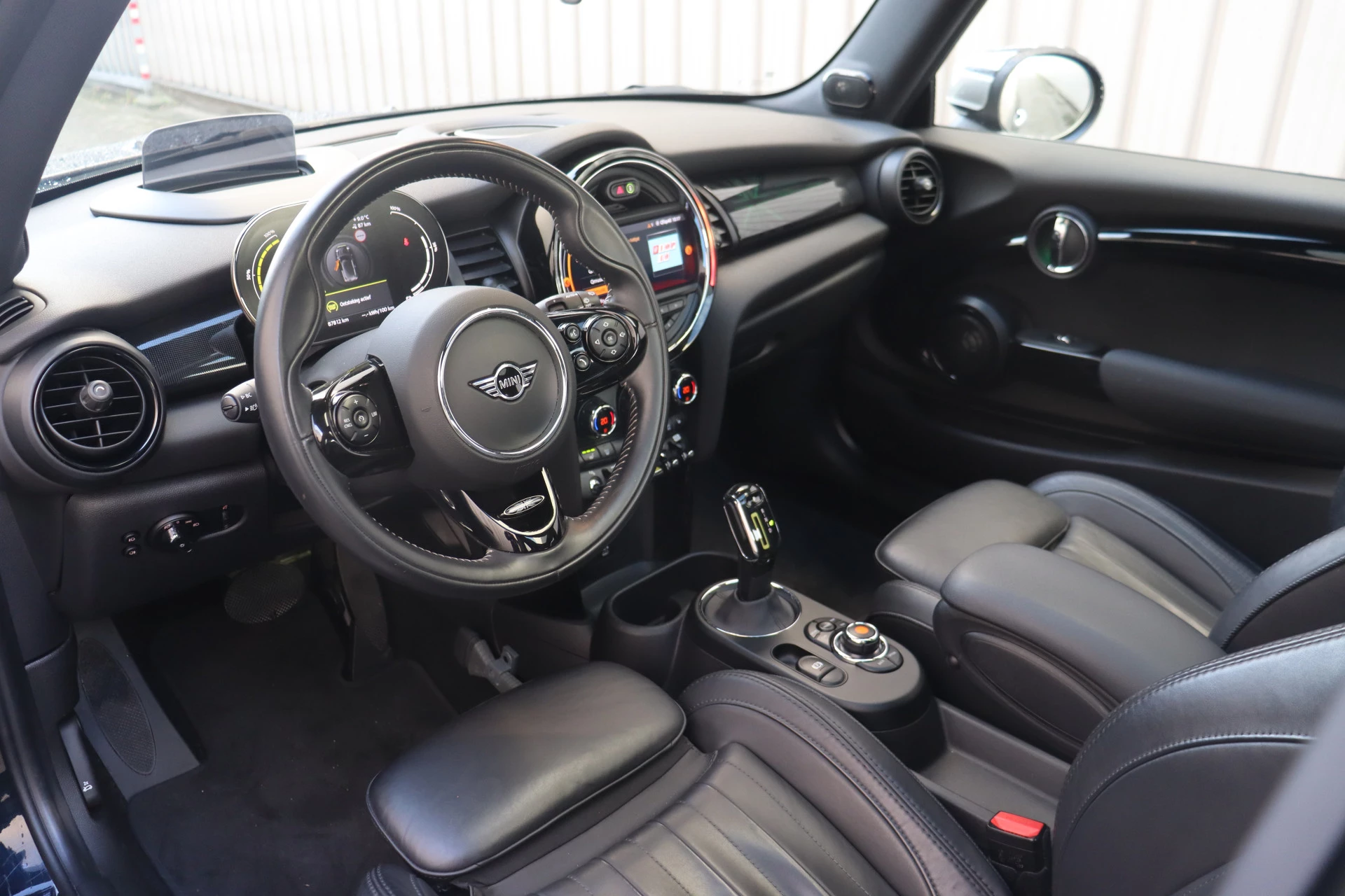 Hoofdafbeelding MINI Electric