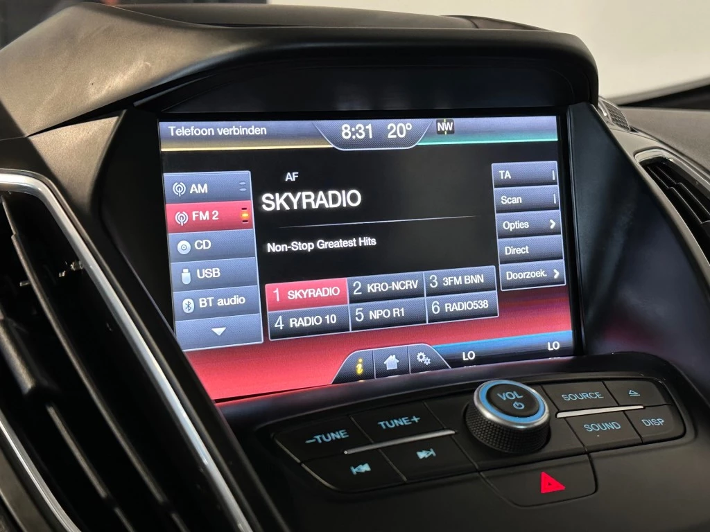 Hoofdafbeelding Ford Grand C-Max