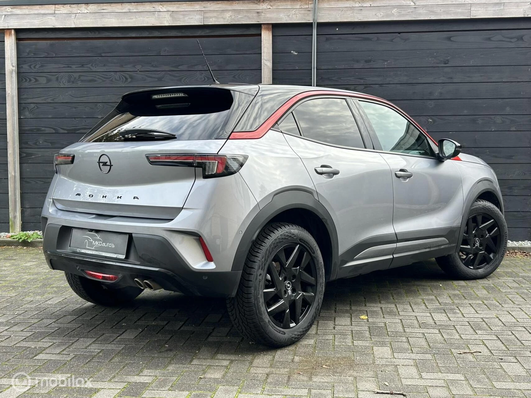 Hoofdafbeelding Opel Mokka