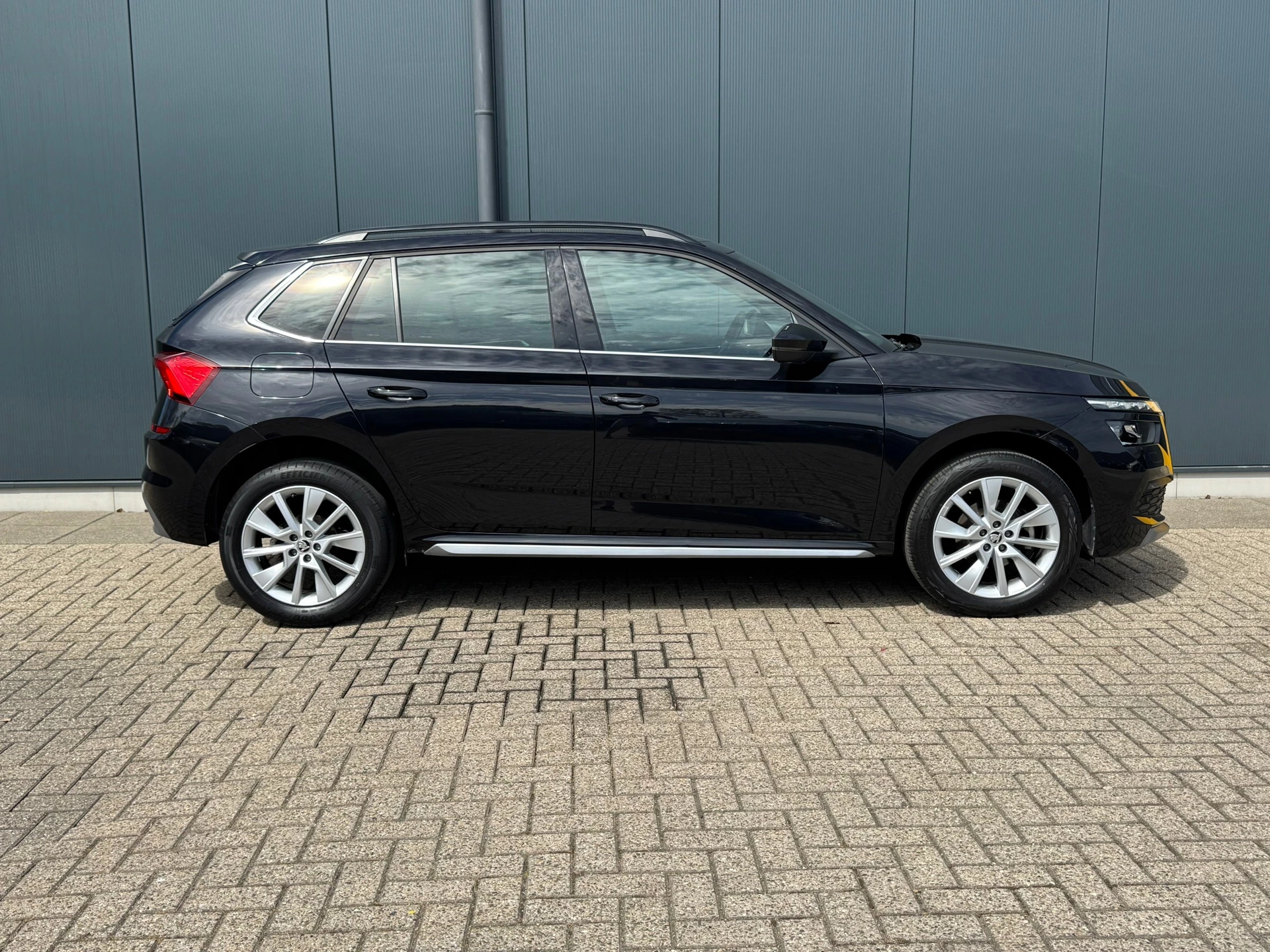 Hoofdafbeelding Škoda Kamiq