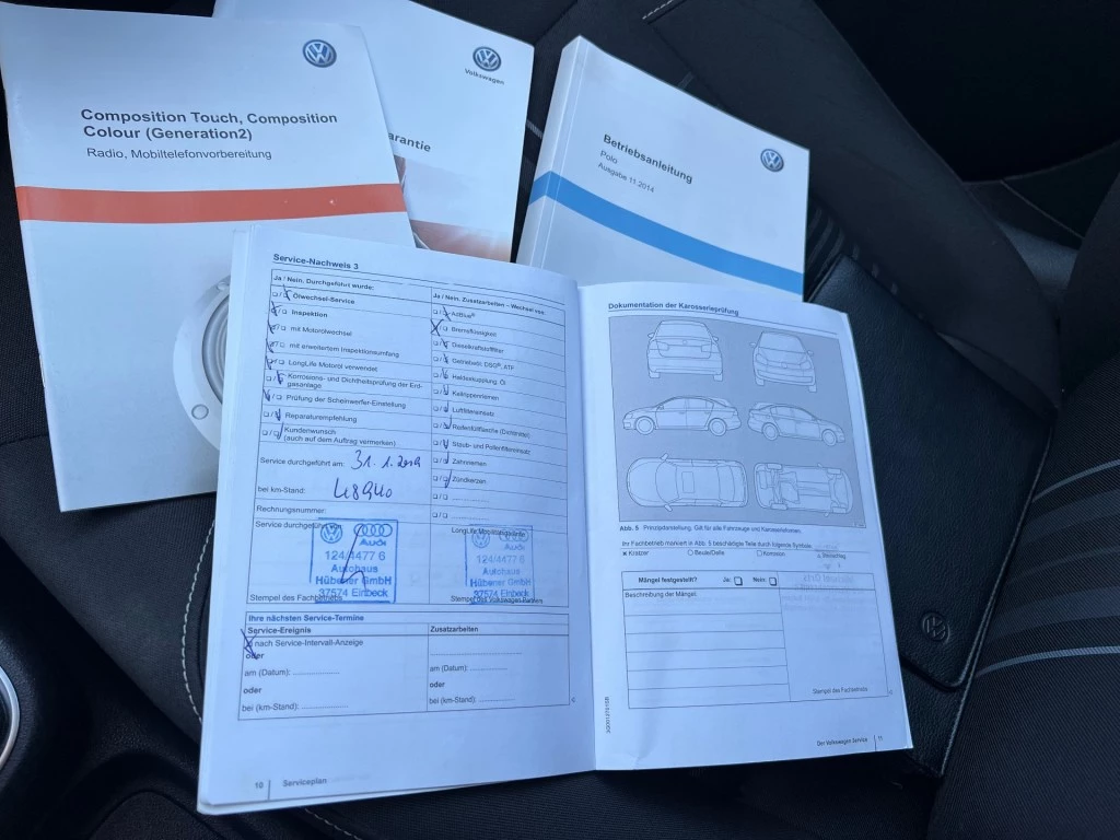 Hoofdafbeelding Volkswagen Polo