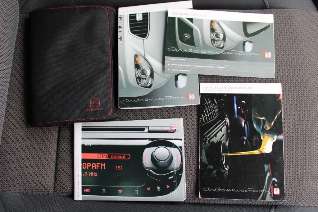 Hoofdafbeelding SEAT Altea