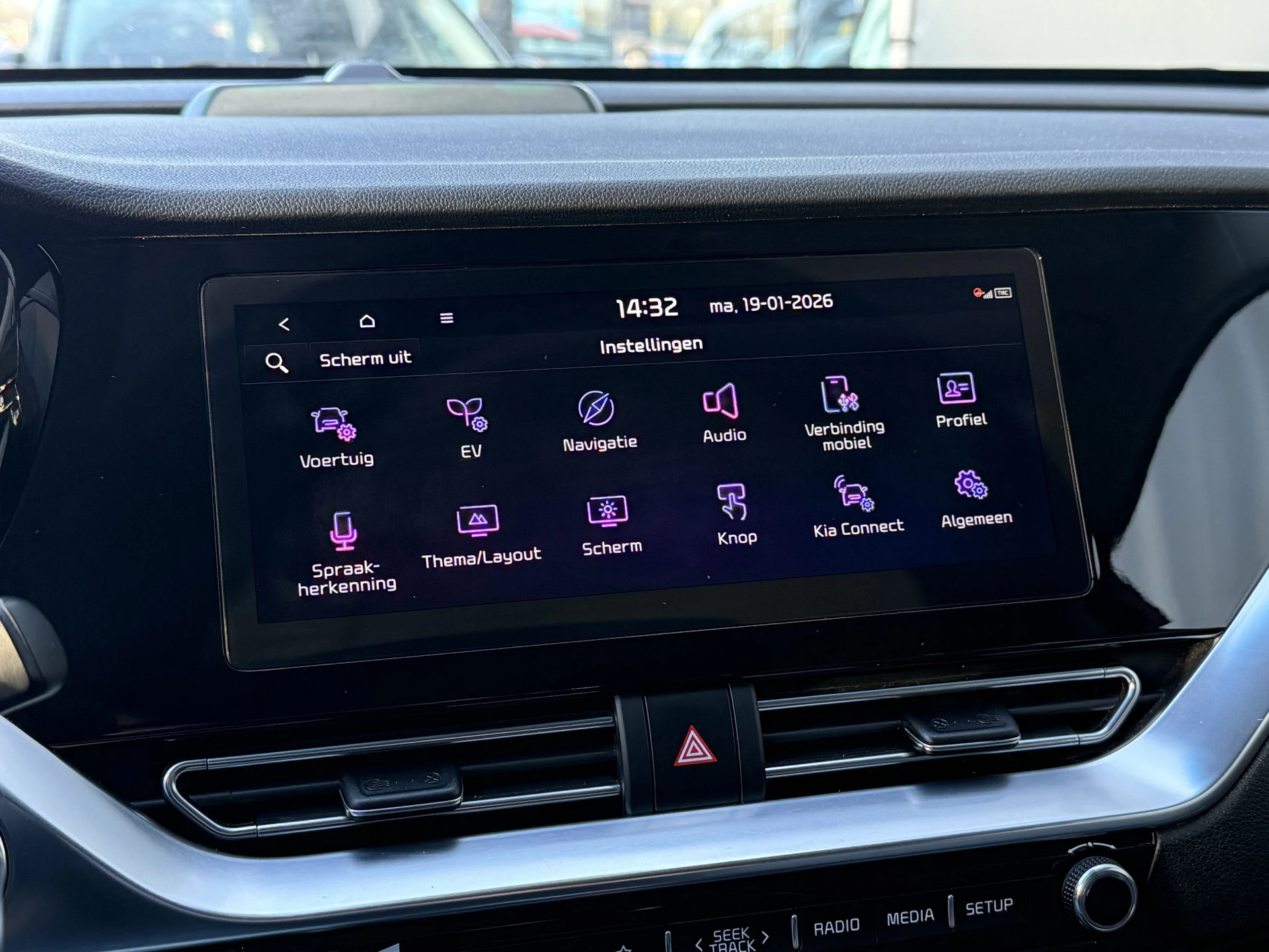 Hoofdafbeelding Kia e-Niro