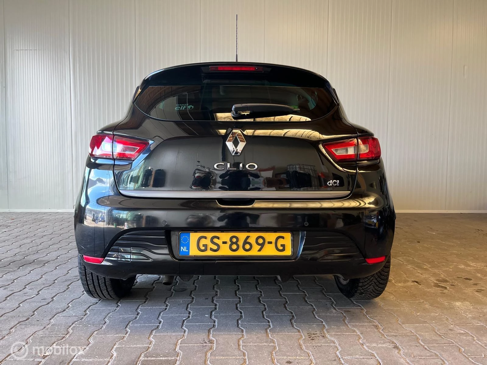 Hoofdafbeelding Renault Clio