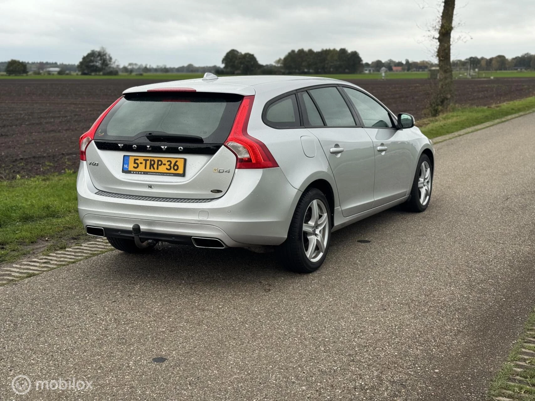 Hoofdafbeelding Volvo V60