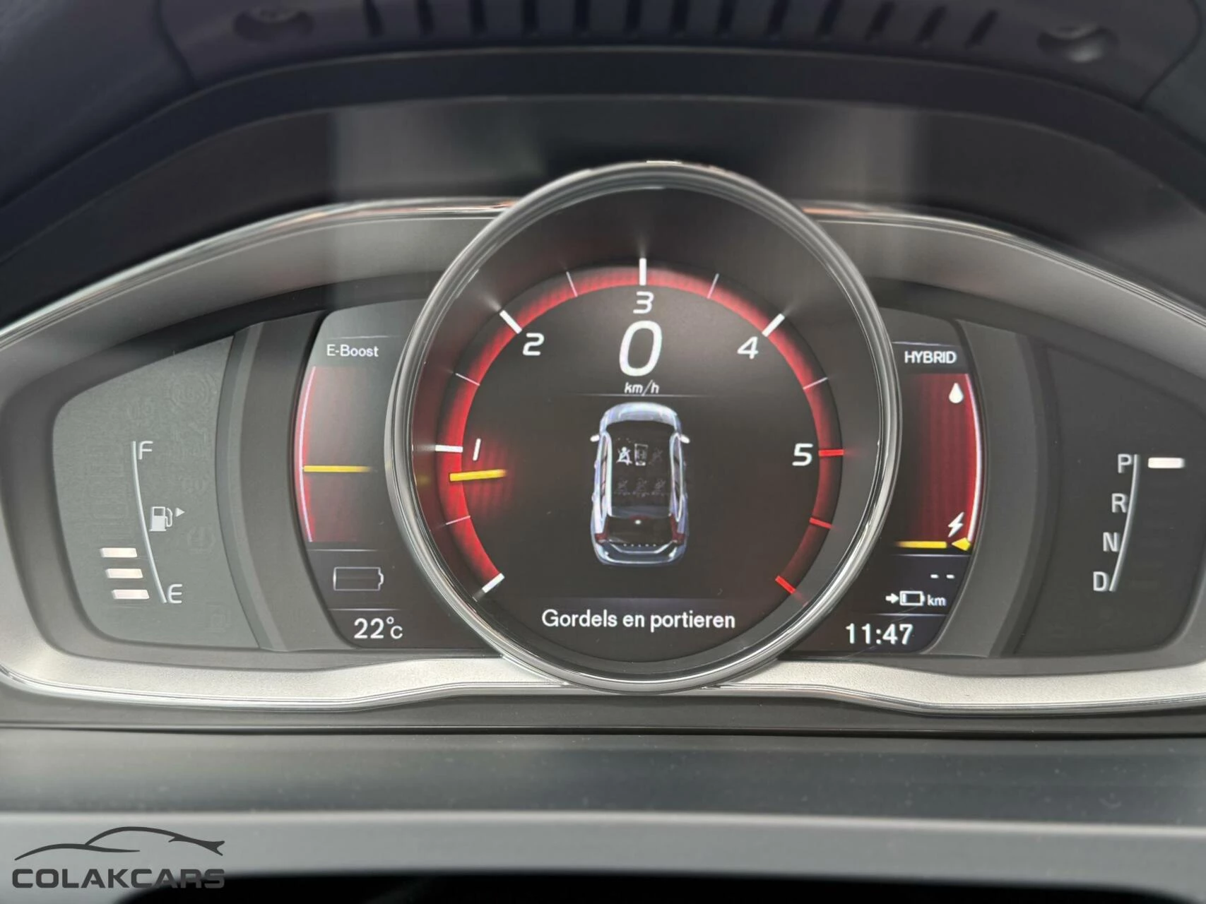 Hoofdafbeelding Volvo V60
