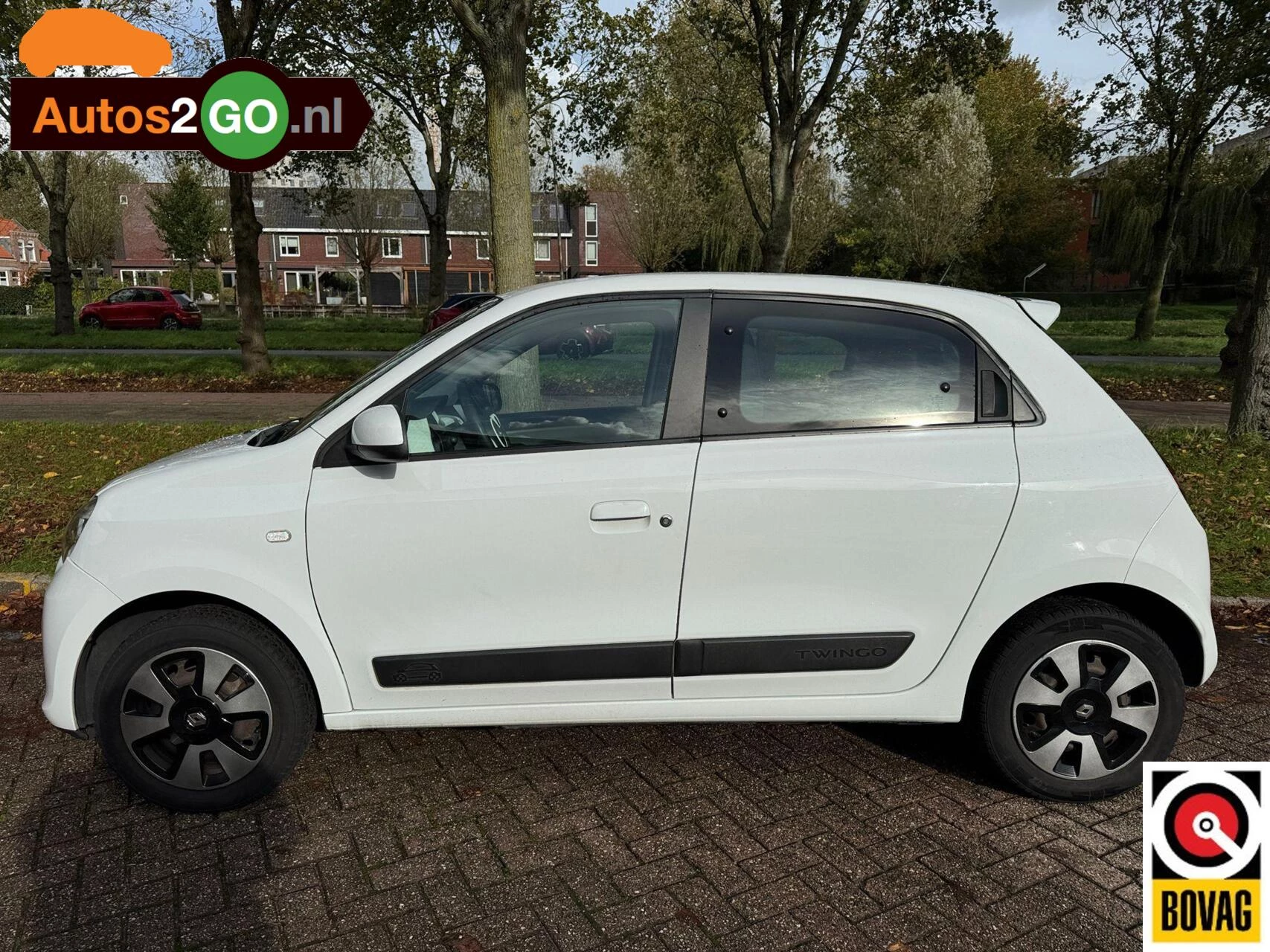 Hoofdafbeelding Renault Twingo