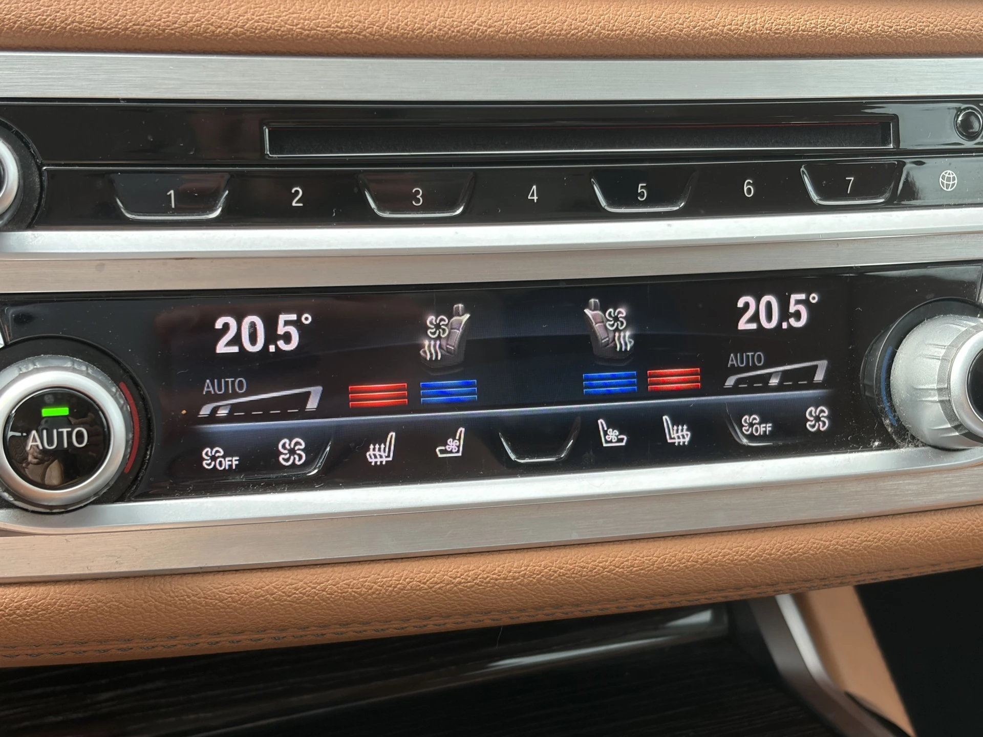 Hoofdafbeelding BMW 7 Serie