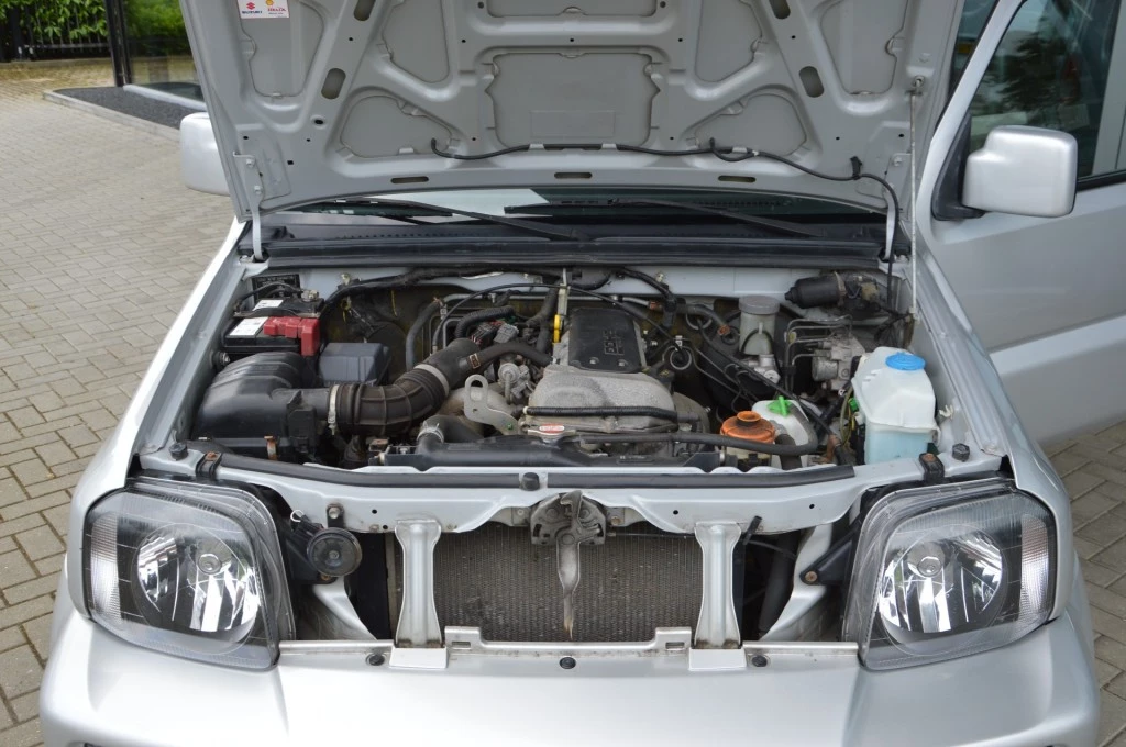 Hoofdafbeelding Suzuki Jimny
