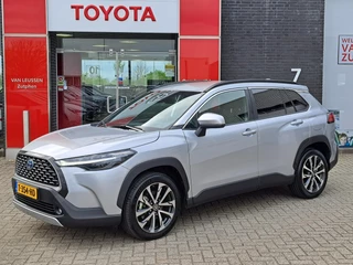 Toyota Corolla Cross 2.0 High Power Hybrid First Edition BLIND SPOT KEYLESS ENTRY LED APPLE CAR PLAY & ANDROID AUTO