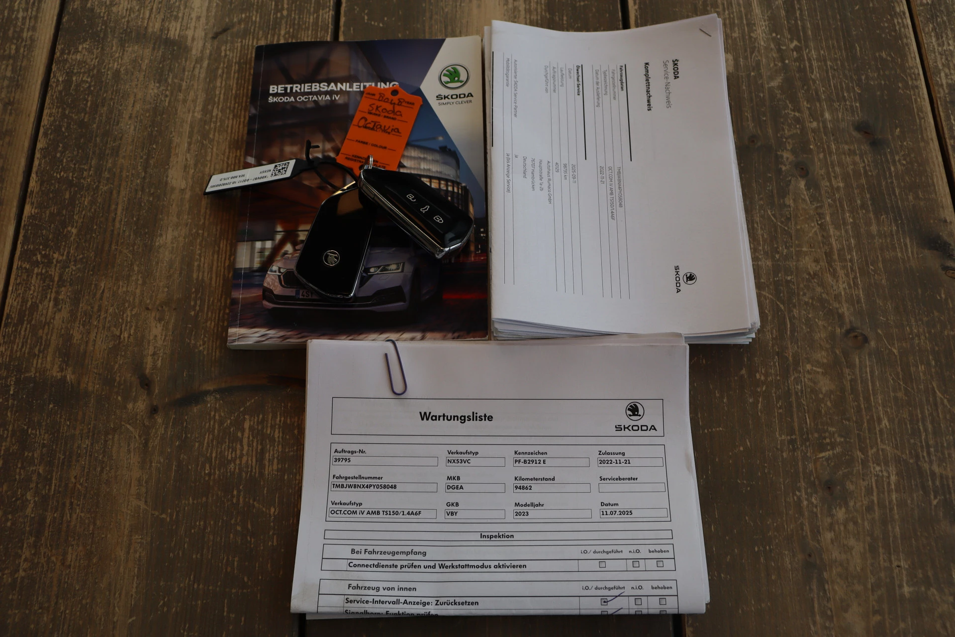 Hoofdafbeelding Škoda Octavia