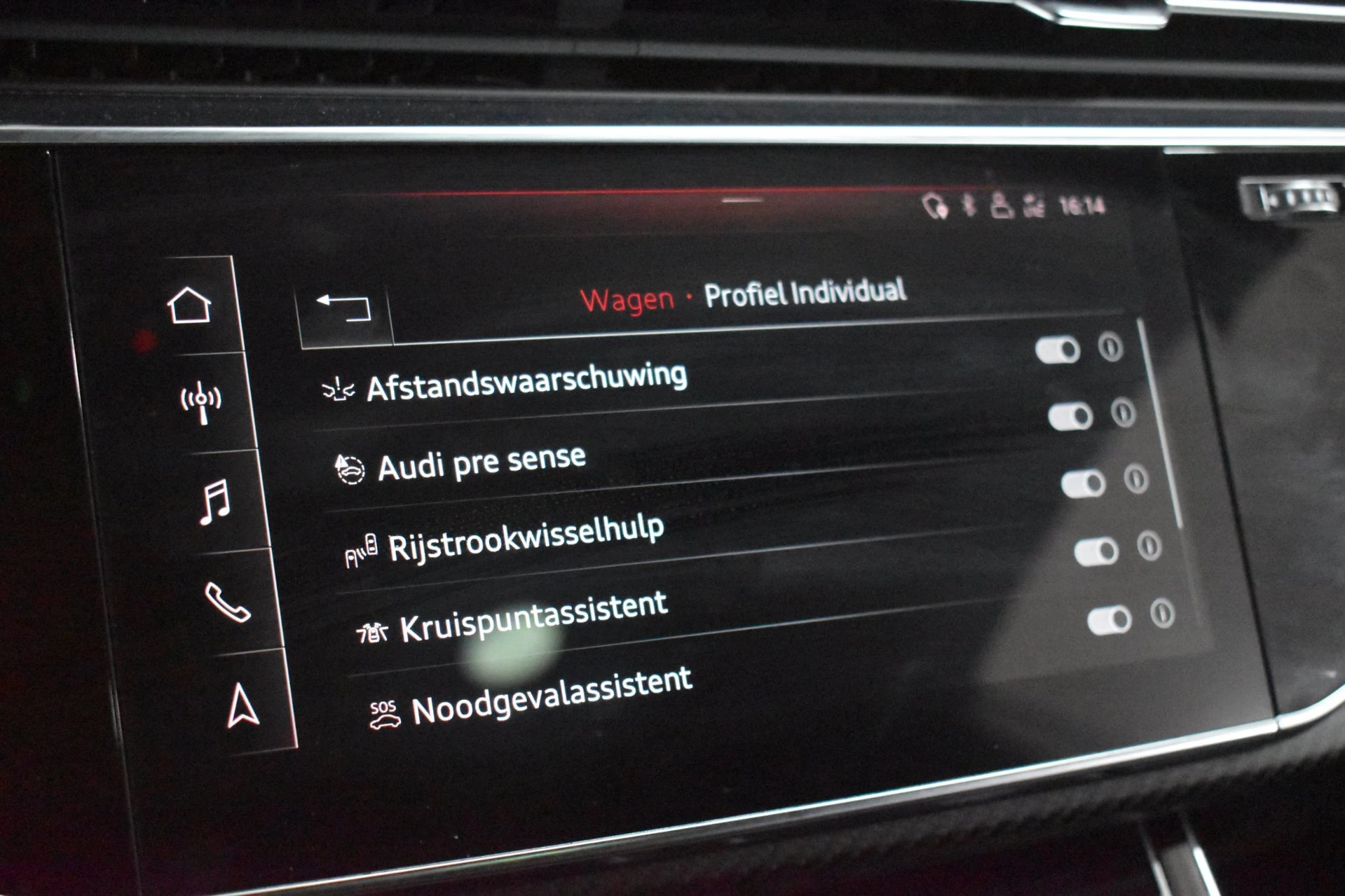 Hoofdafbeelding Audi RSQ8