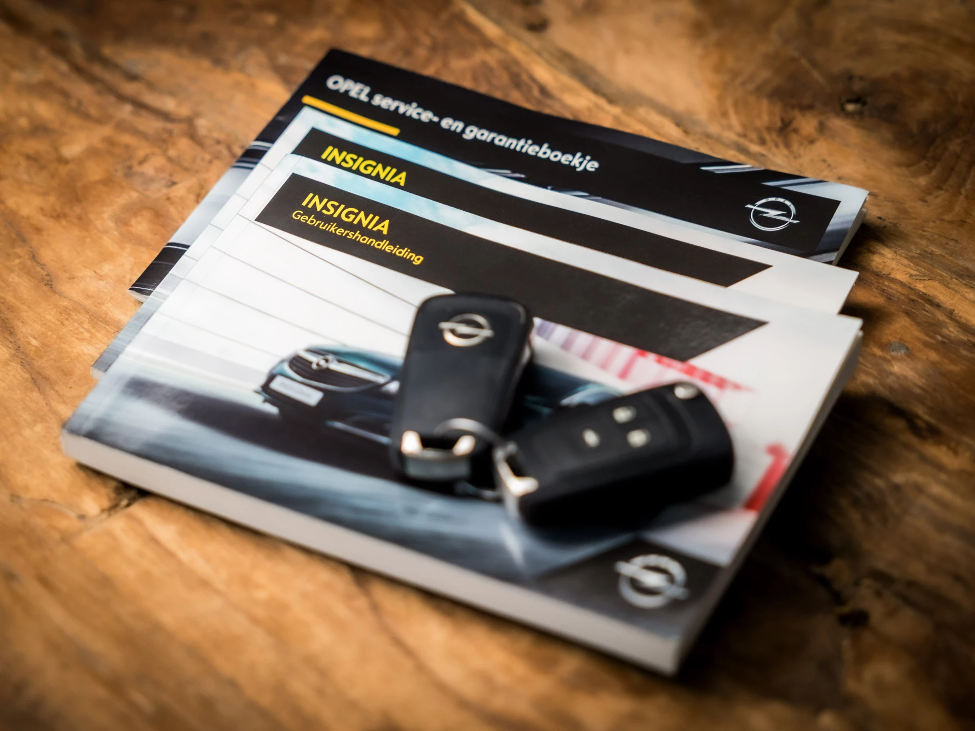 Hoofdafbeelding Opel Insignia