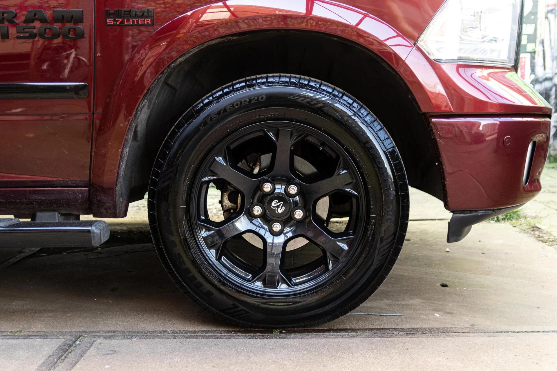 Hoofdafbeelding Dodge Ram 1500