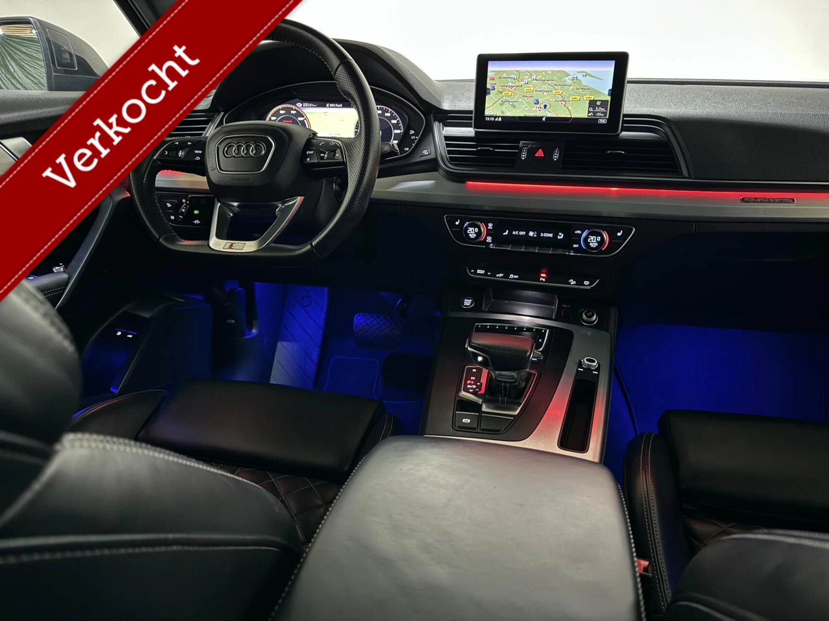 Hoofdafbeelding Audi Q5
