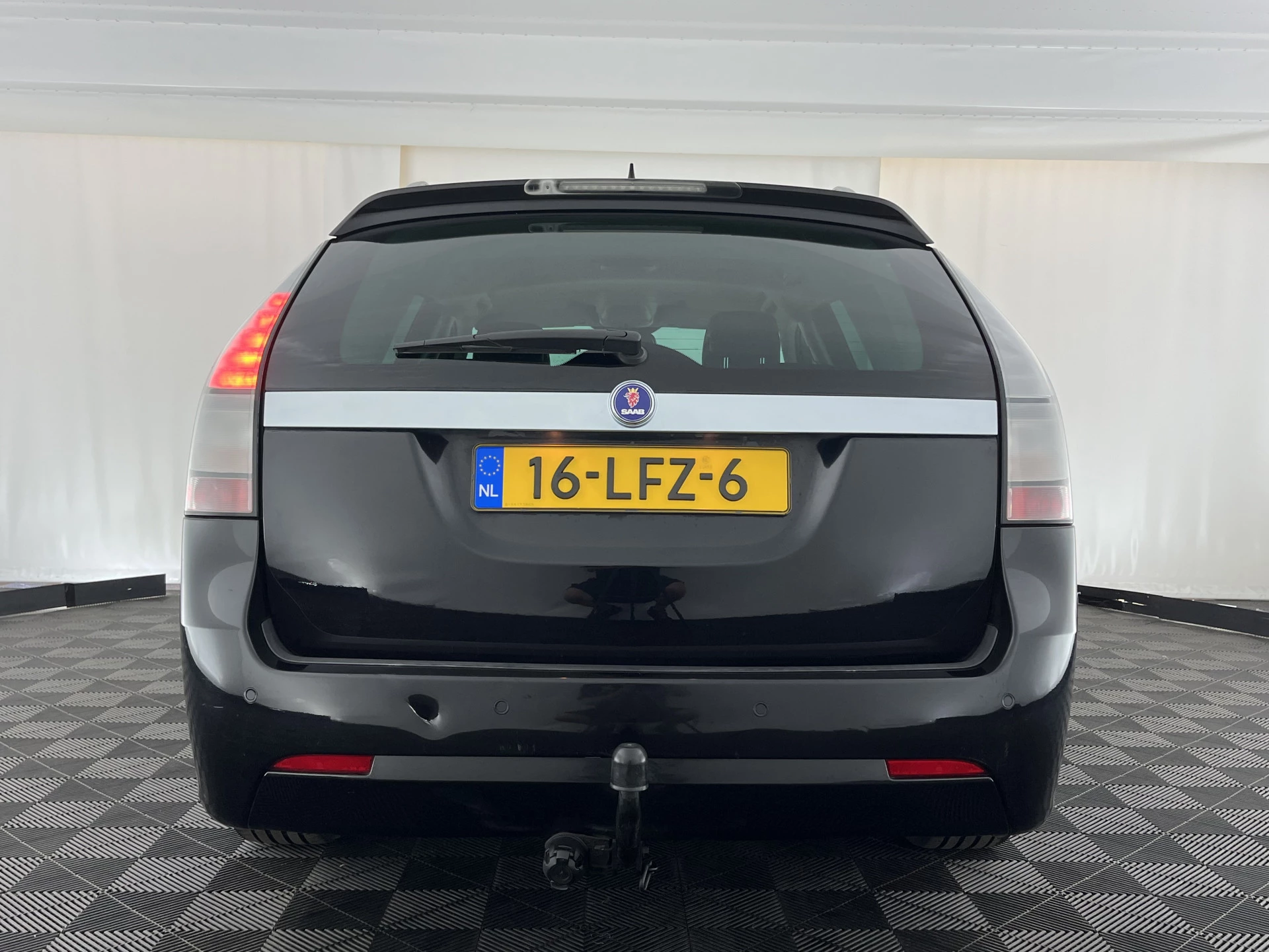 Hoofdafbeelding Saab 9-3