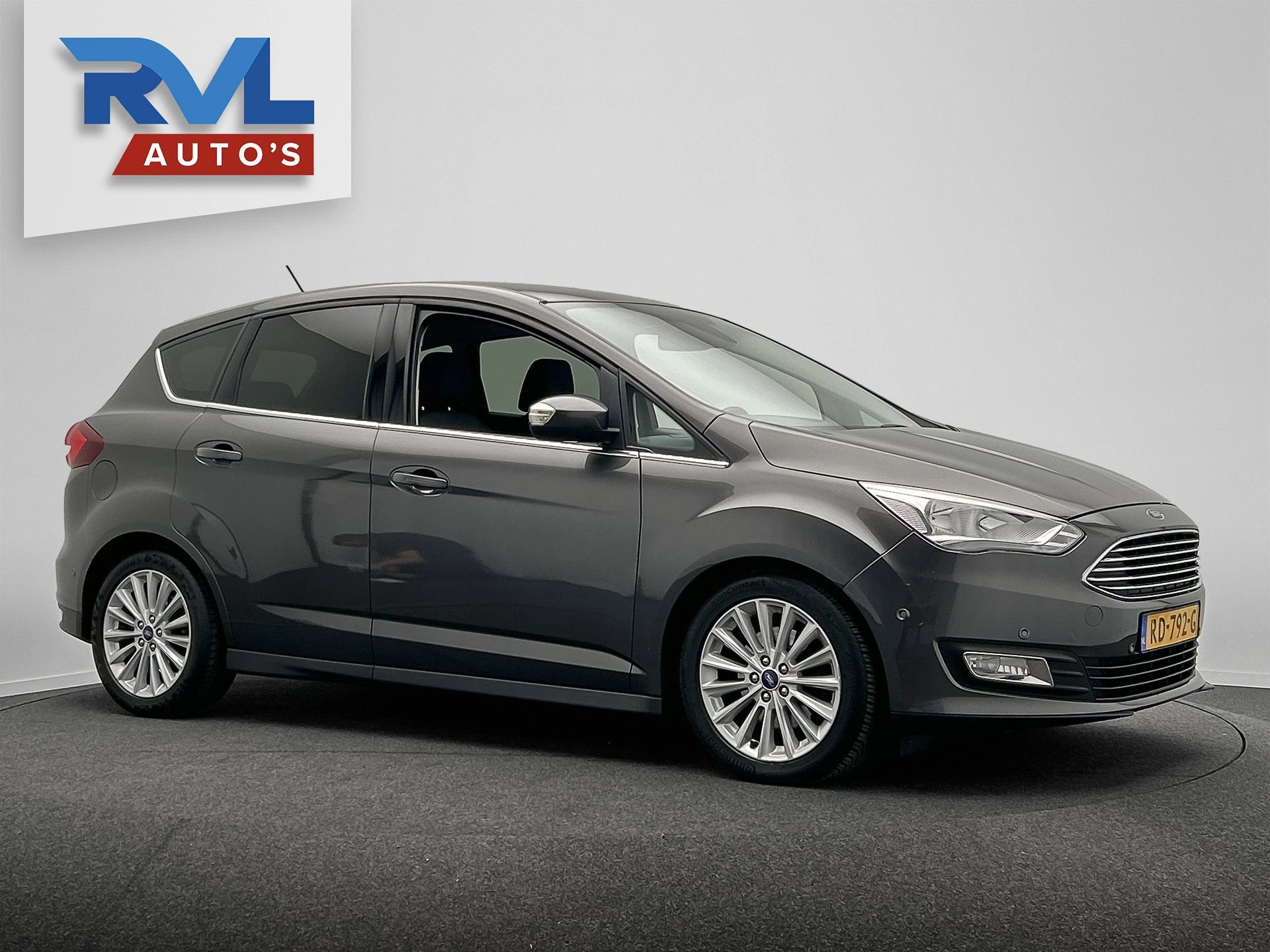 Hoofdafbeelding Ford C-MAX