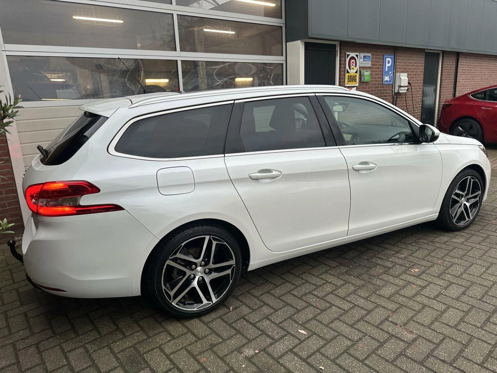 Hoofdafbeelding Peugeot 308