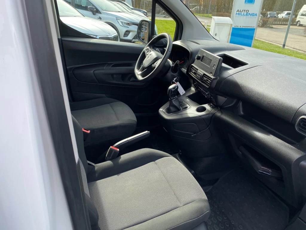 Hoofdafbeelding Opel Combo