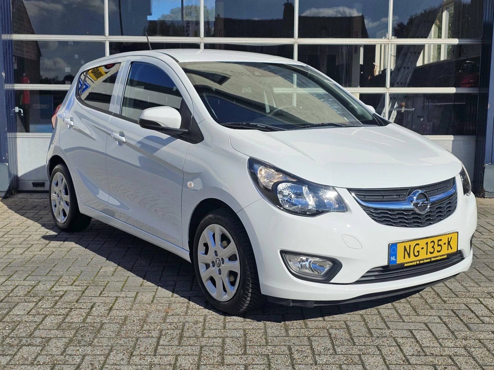 Hoofdafbeelding Opel KARL