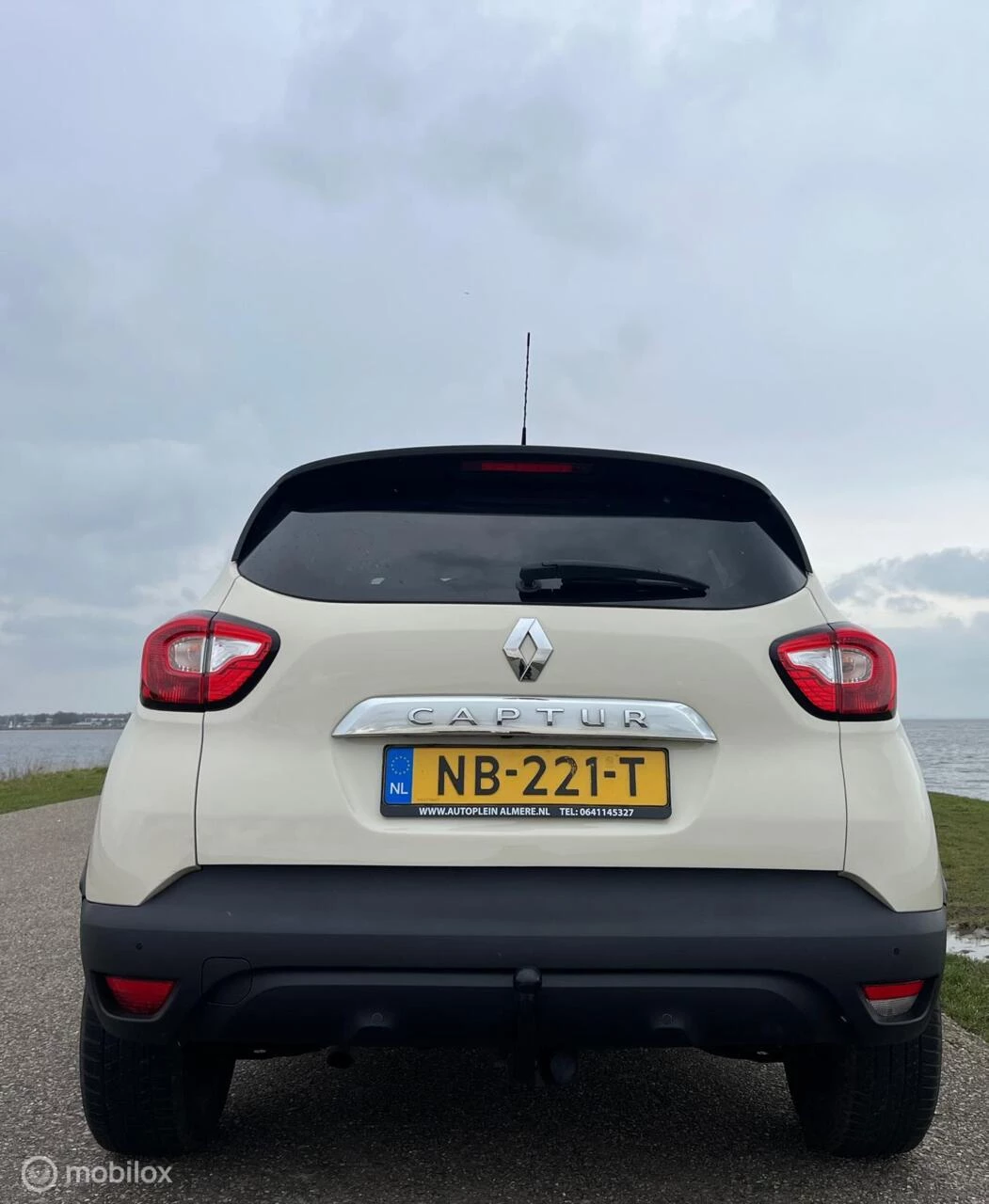 Hoofdafbeelding Renault Captur