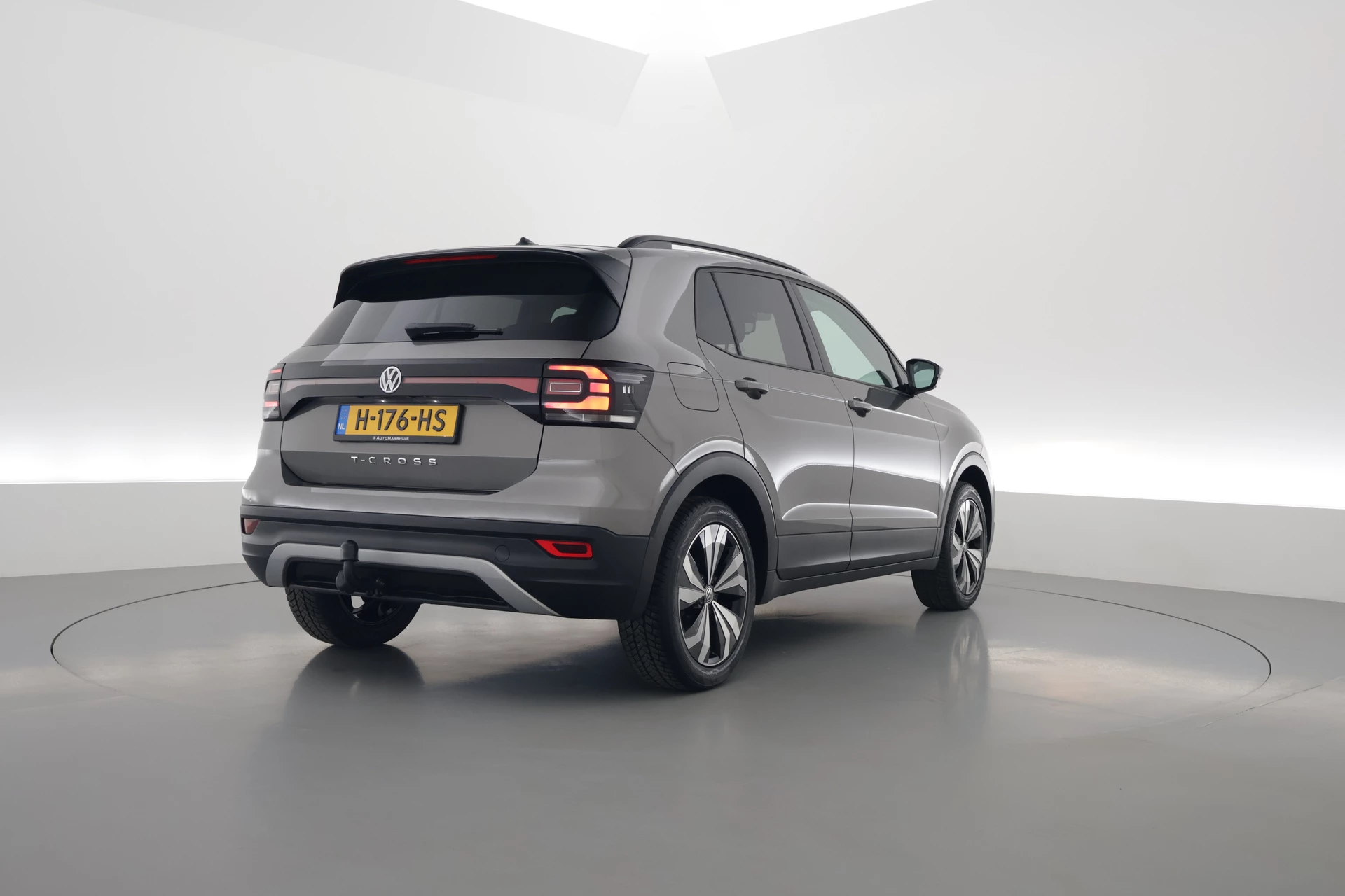 Hoofdafbeelding Volkswagen T-Cross