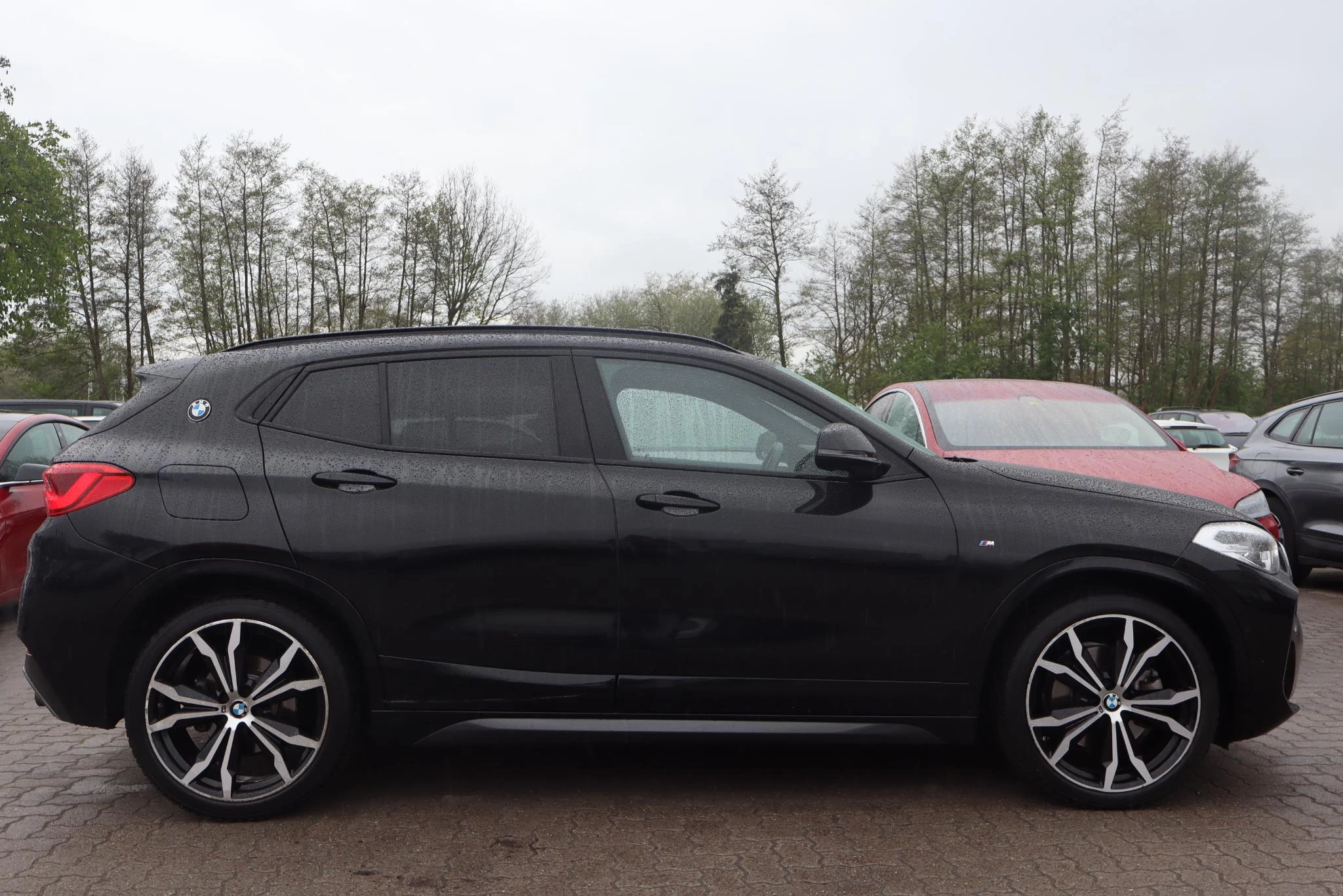 Hoofdafbeelding BMW X2