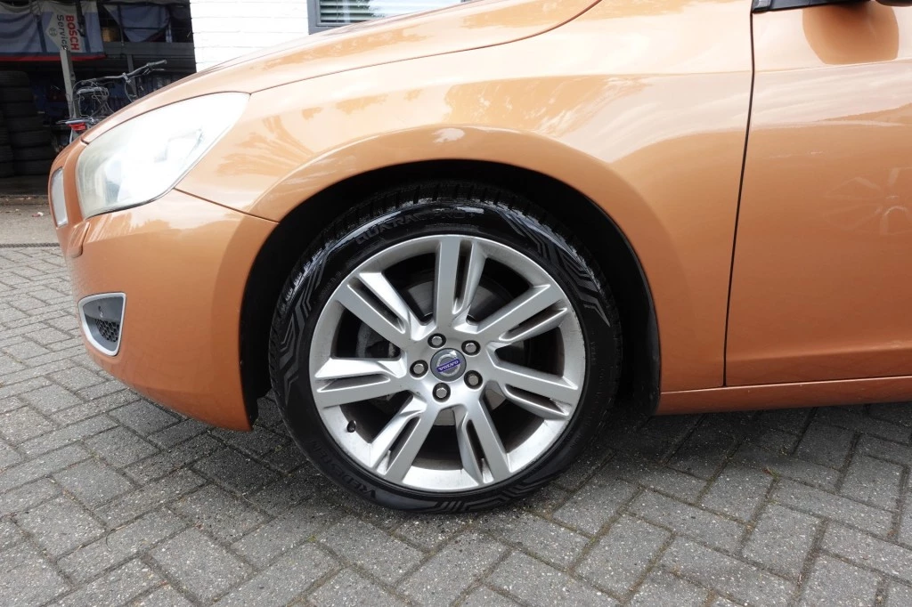 Hoofdafbeelding Volvo S60