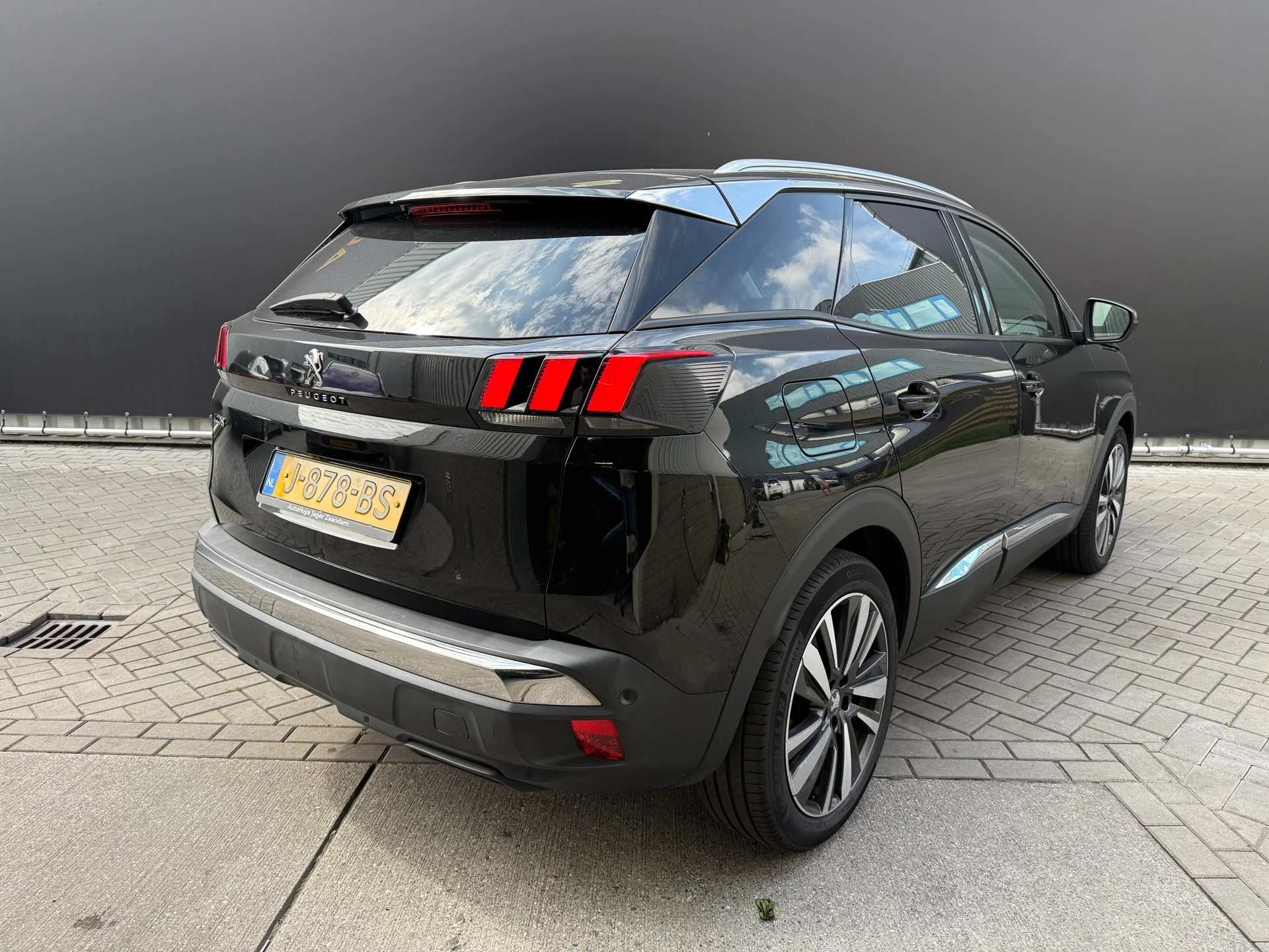 Hoofdafbeelding Peugeot 3008