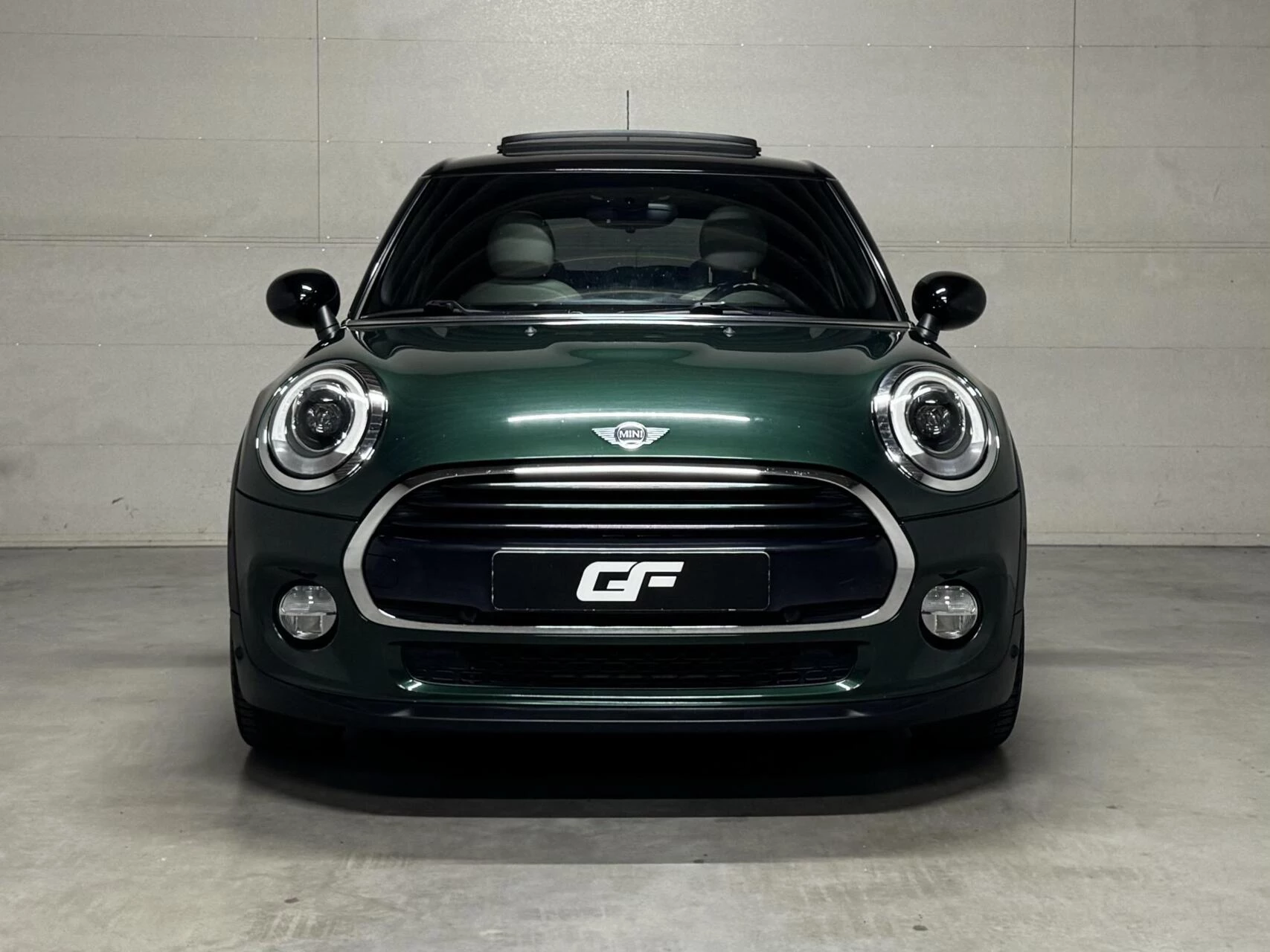 Hoofdafbeelding MINI Cooper