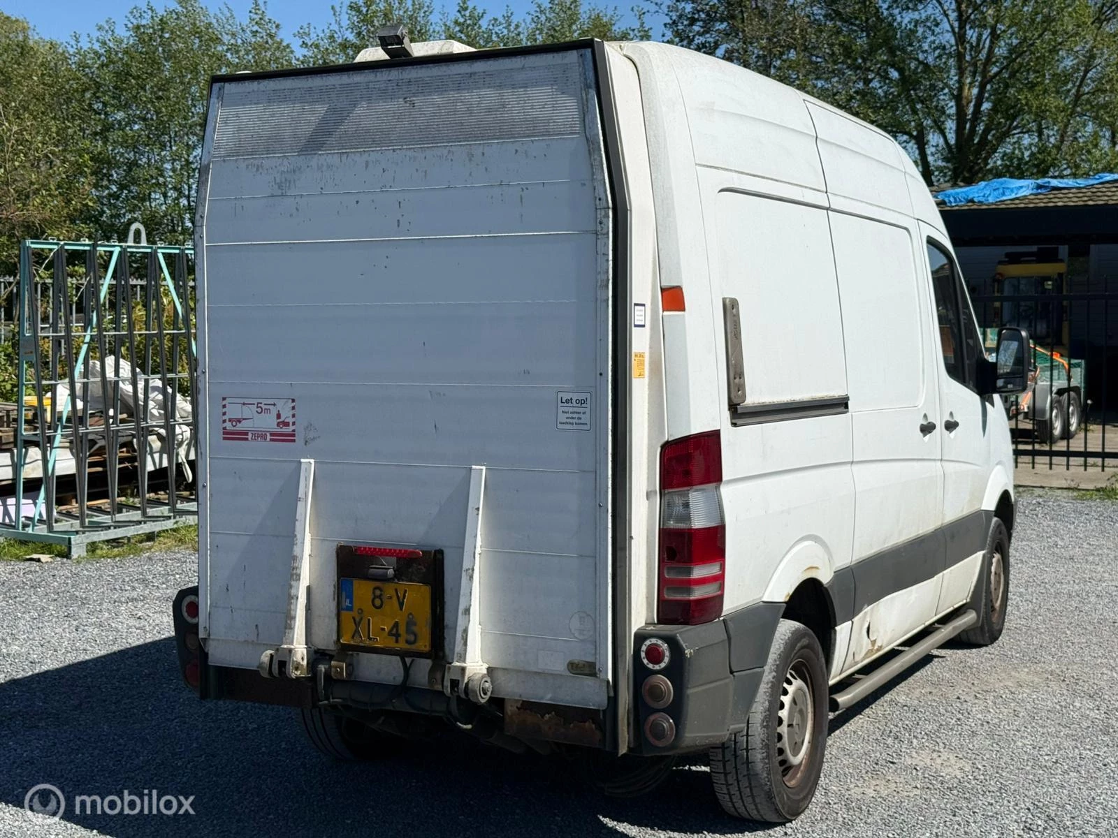 Hoofdafbeelding Mercedes-Benz Sprinter