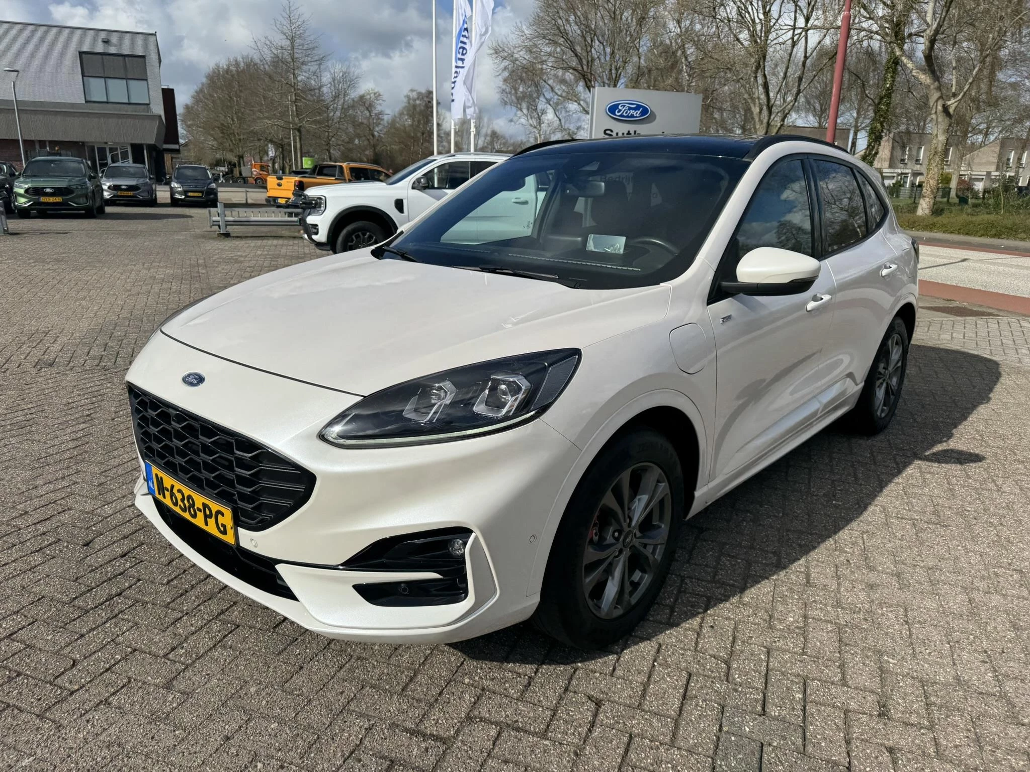 Hoofdafbeelding Ford Kuga