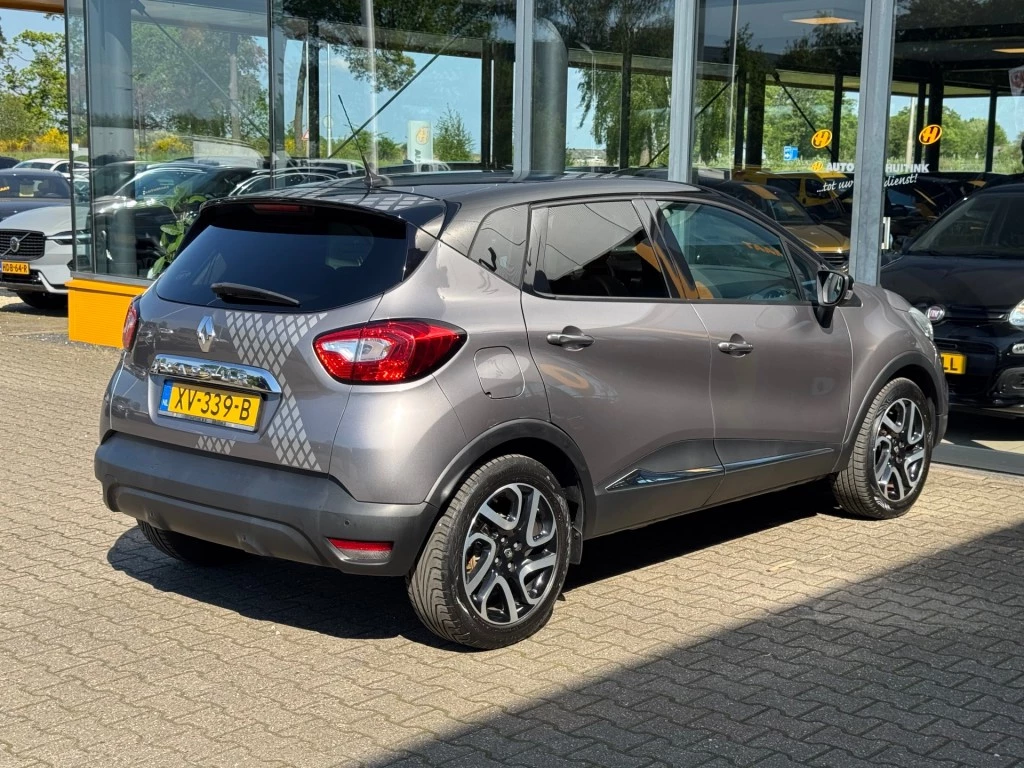Hoofdafbeelding Renault Captur