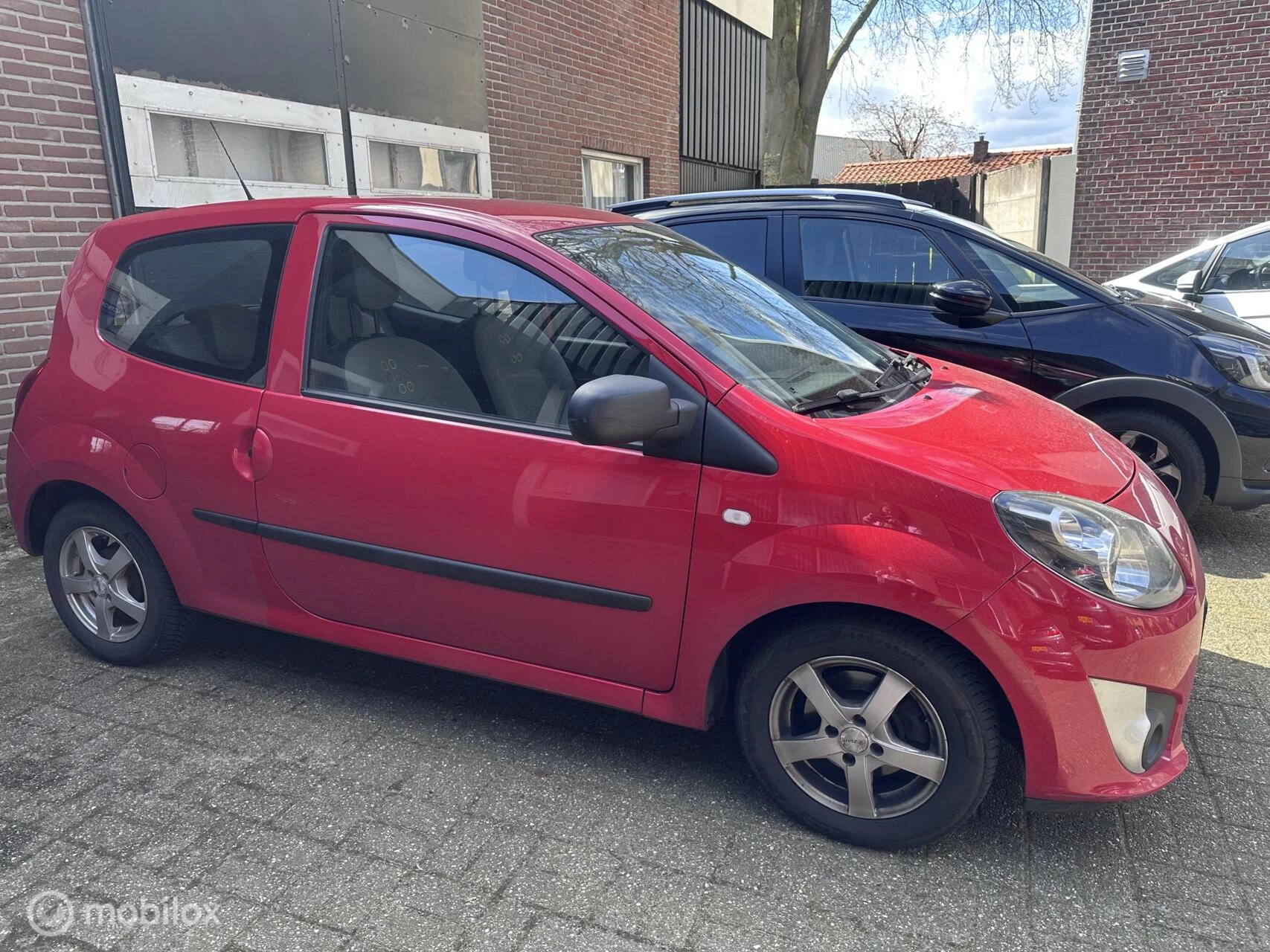 Hoofdafbeelding Renault Twingo