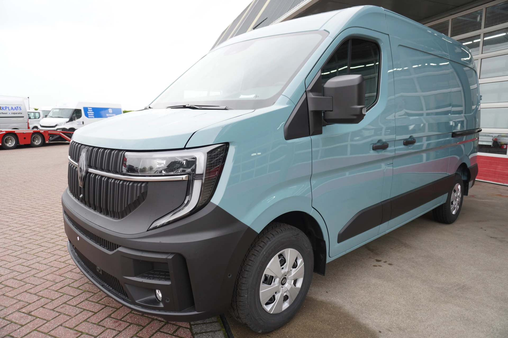 Hoofdafbeelding Renault Master