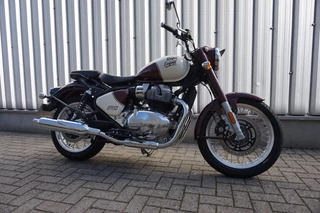 Royal Enfield Classic 650