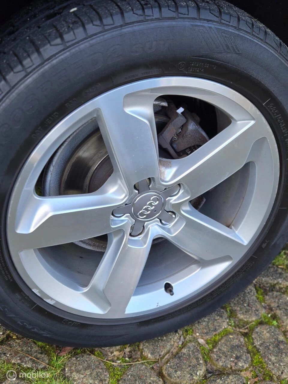 Hoofdafbeelding Audi Q5