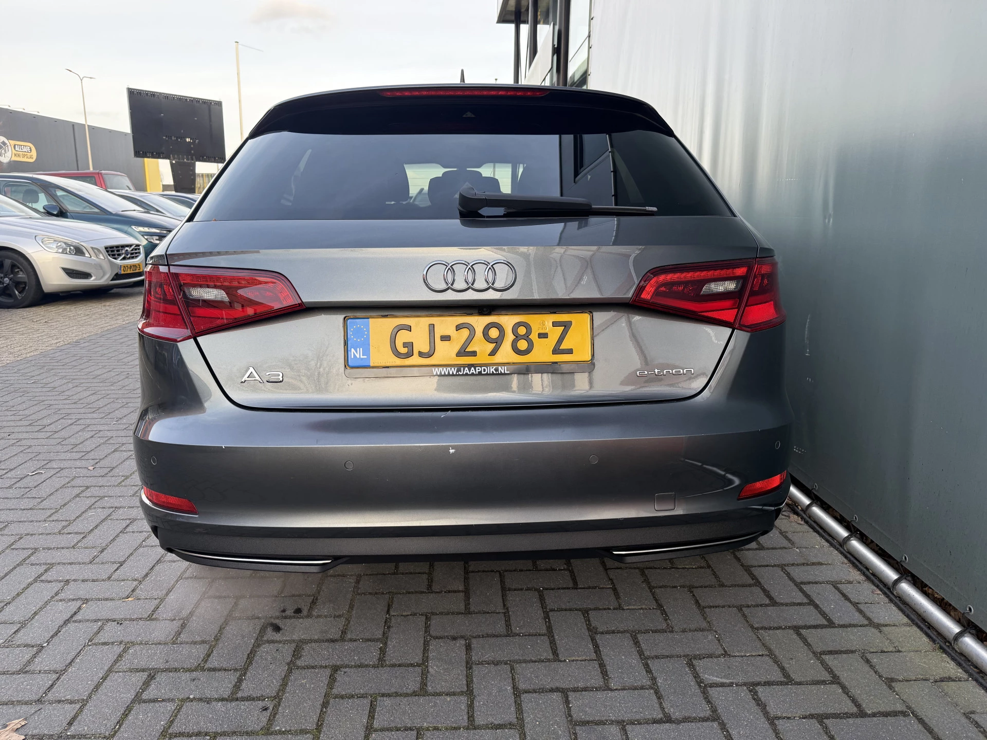 Hoofdafbeelding Audi A3