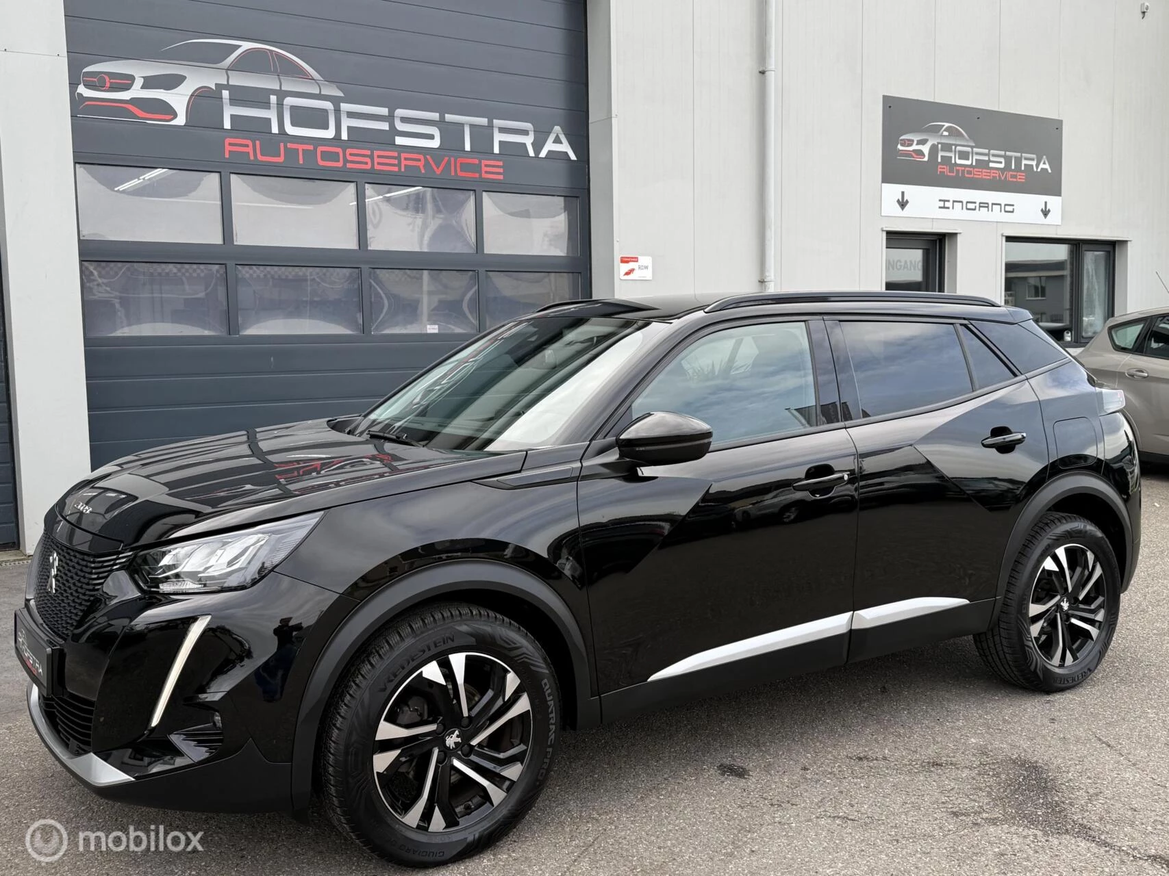Hoofdafbeelding Peugeot 2008