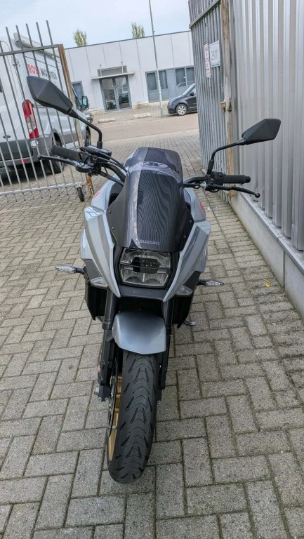 Hoofdafbeelding Suzuki GSX