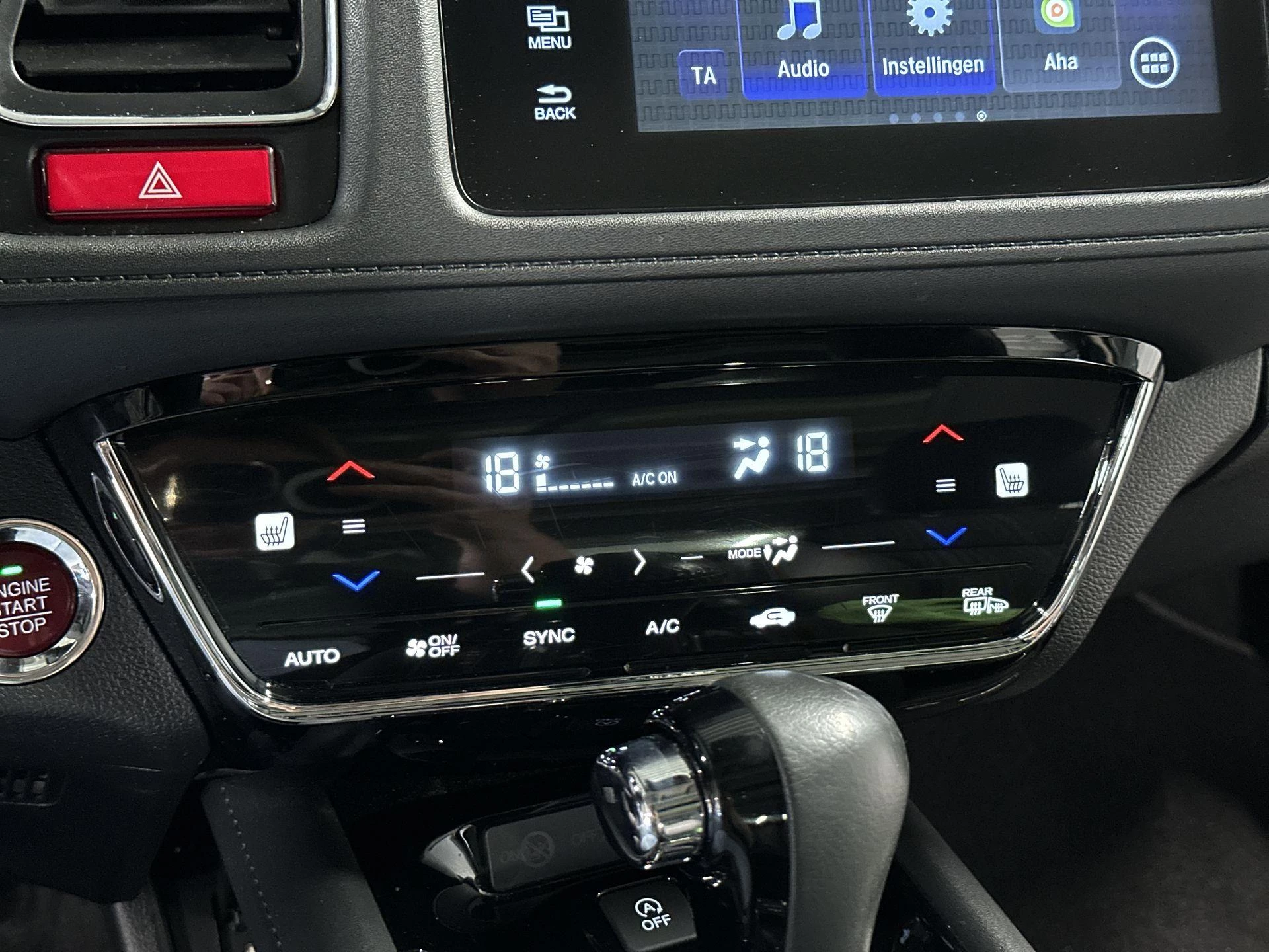 Hoofdafbeelding Honda HR-V