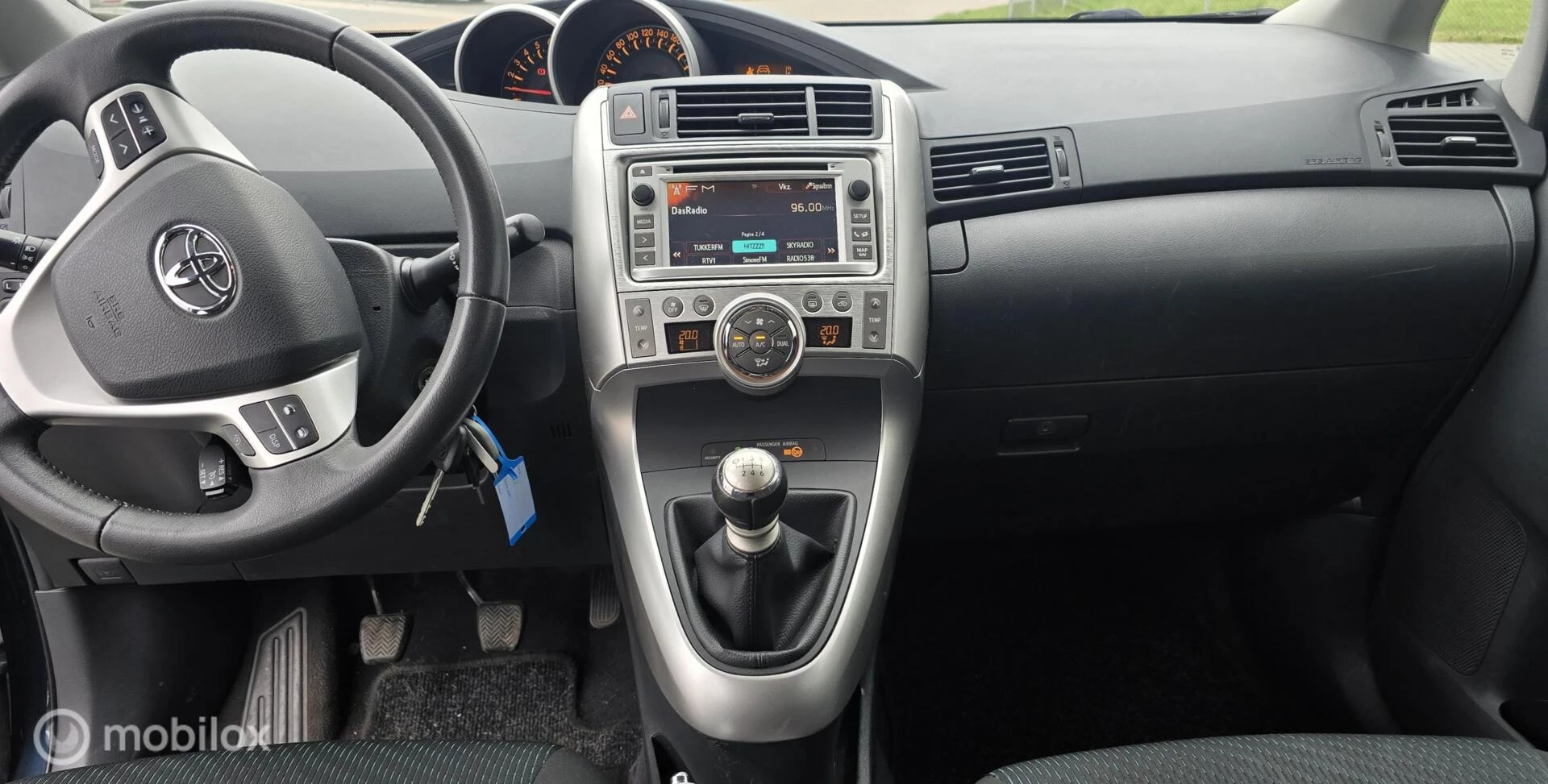 Hoofdafbeelding Toyota Verso